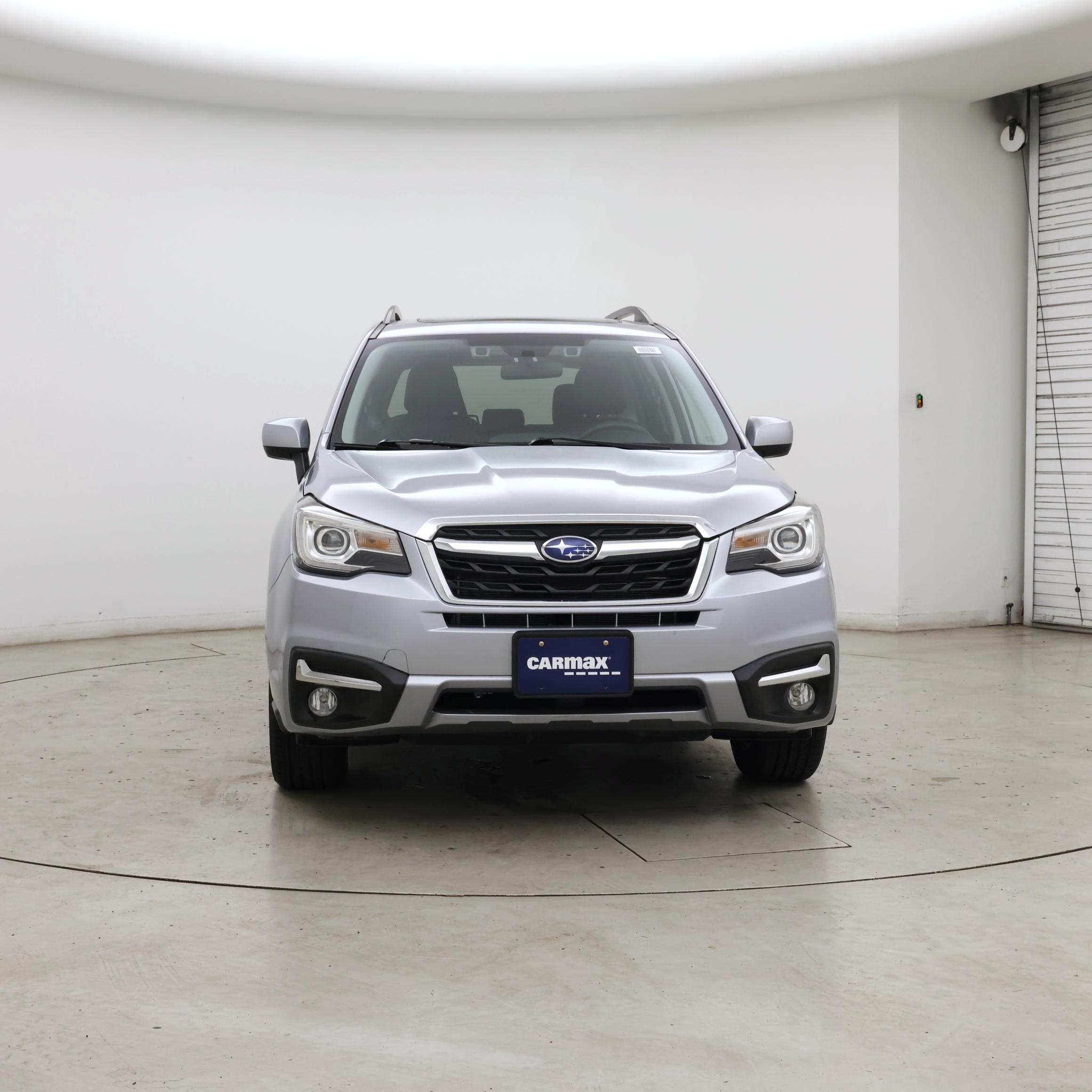 Thumbnail: 2017 Subaru Forester - 5