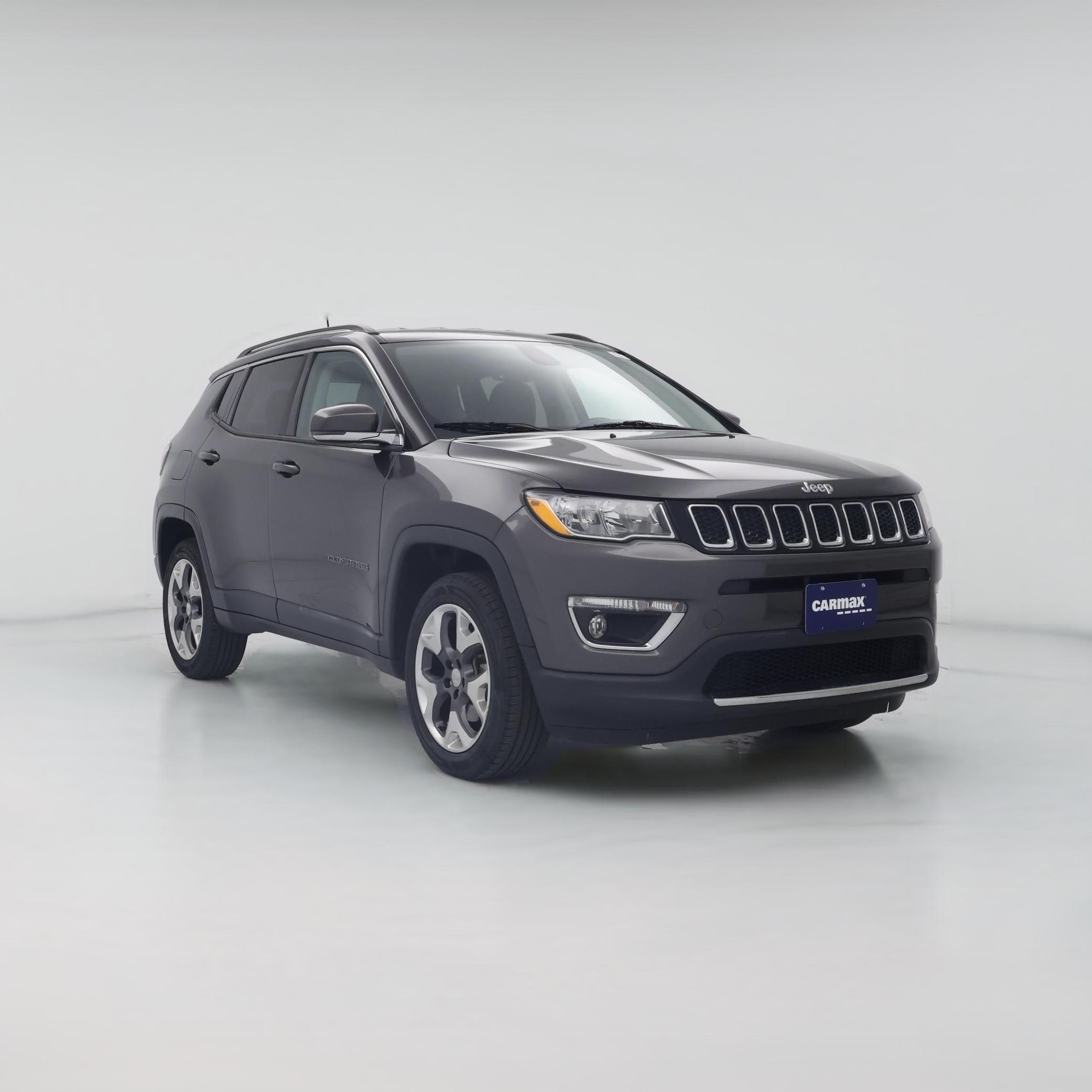 Thumbnail: 2018 Jeep Compass - 1