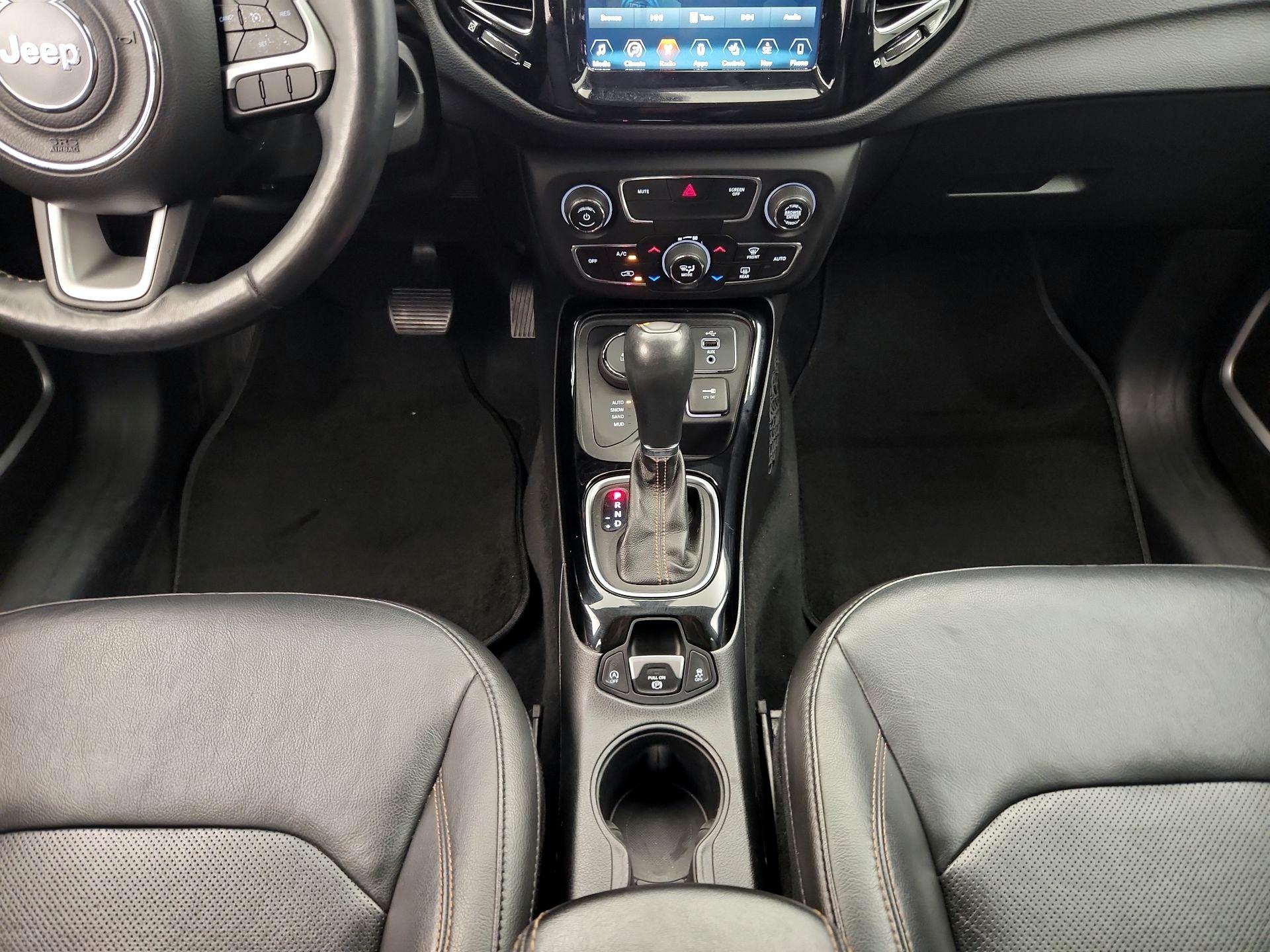 Thumbnail: 2018 Jeep Compass - 17