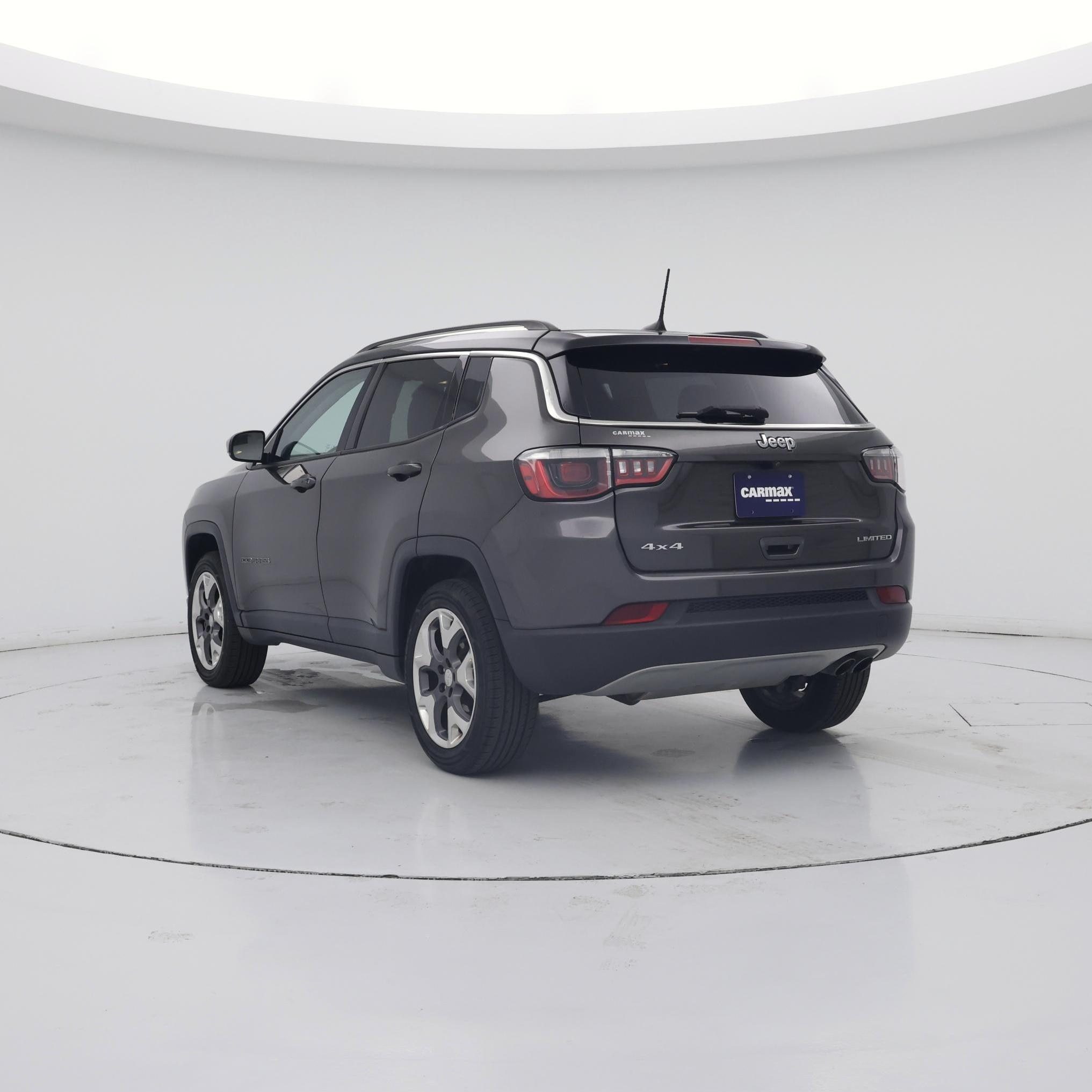 Thumbnail: 2018 Jeep Compass - 2