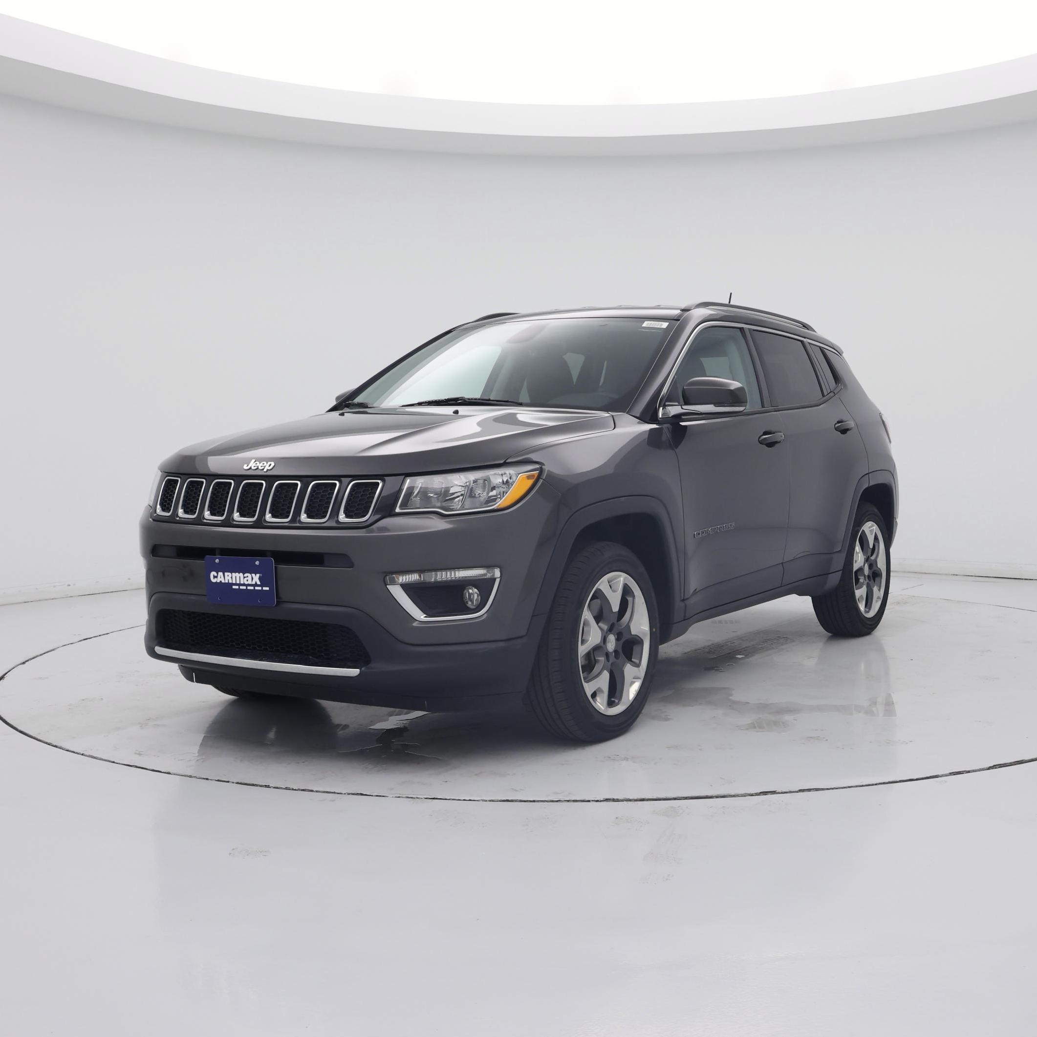 Thumbnail: 2018 Jeep Compass - 4