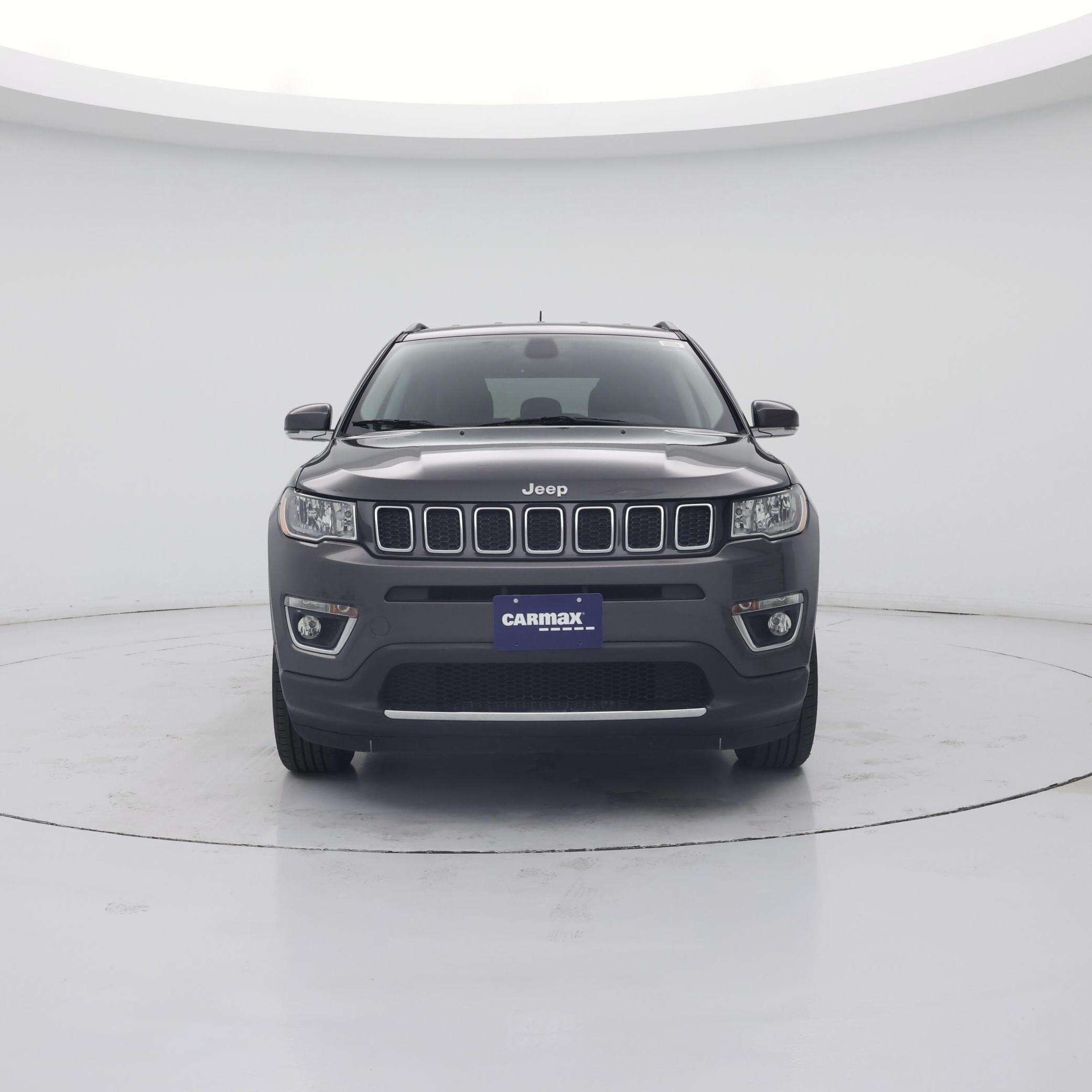Thumbnail: 2018 Jeep Compass - 5