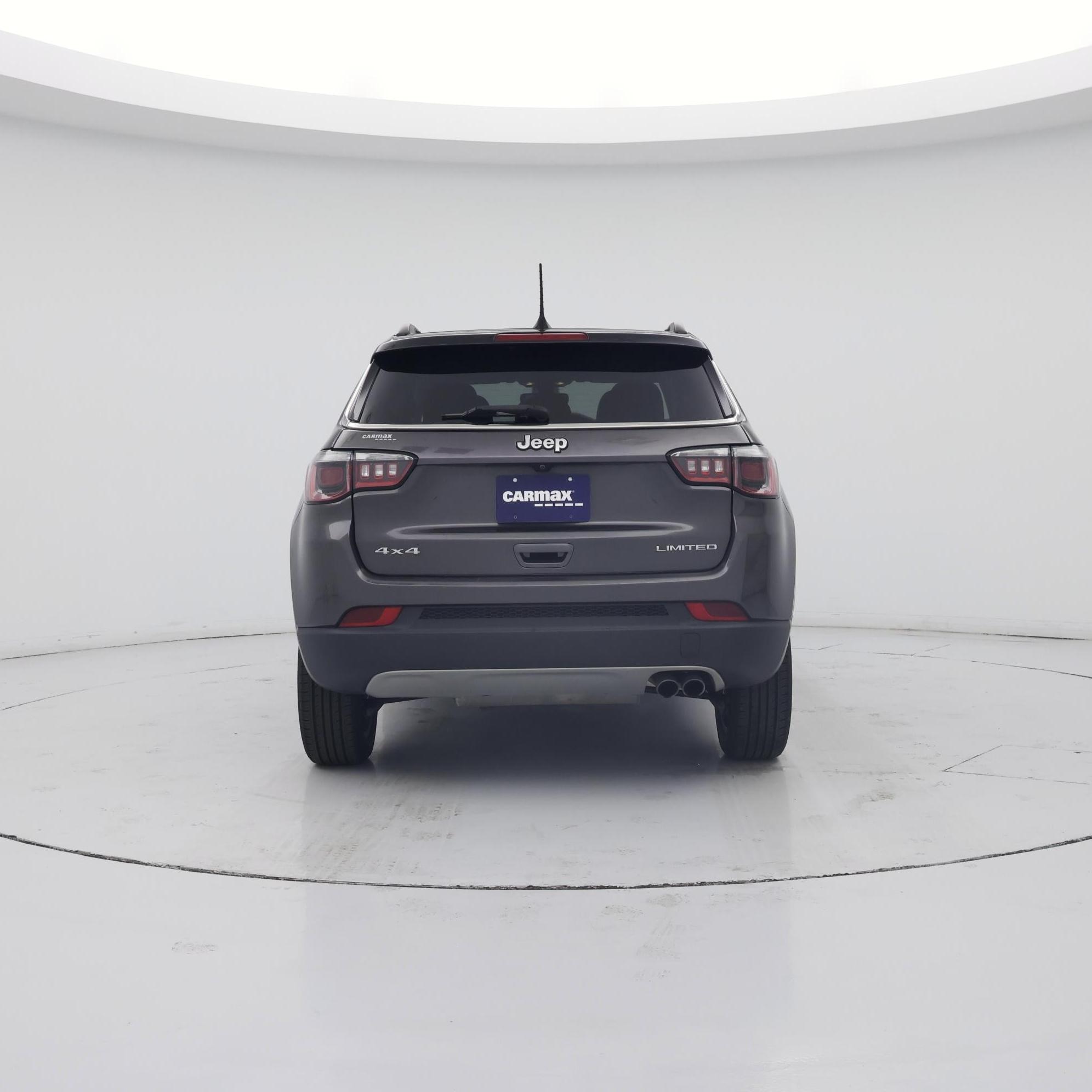 Thumbnail: 2018 Jeep Compass - 6