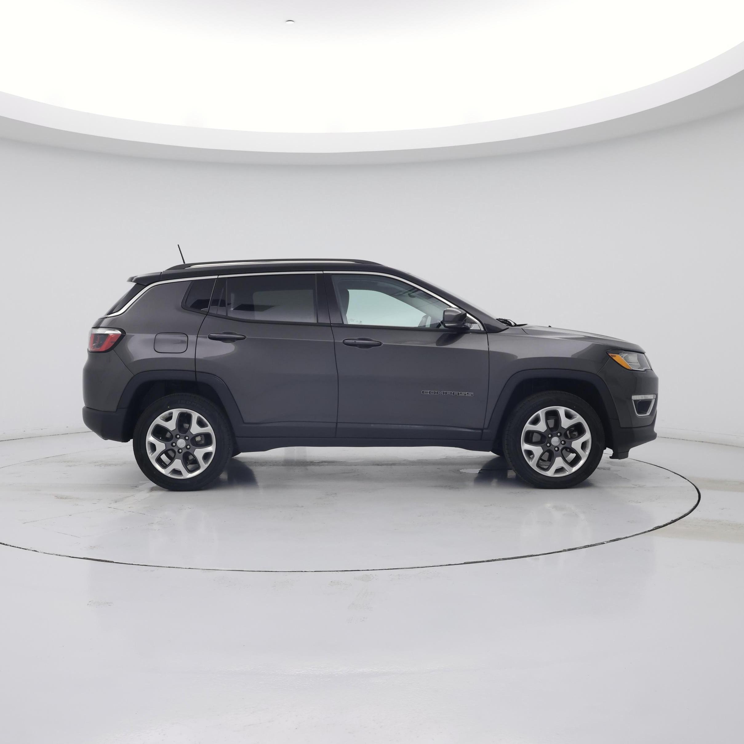 Thumbnail: 2018 Jeep Compass - 7