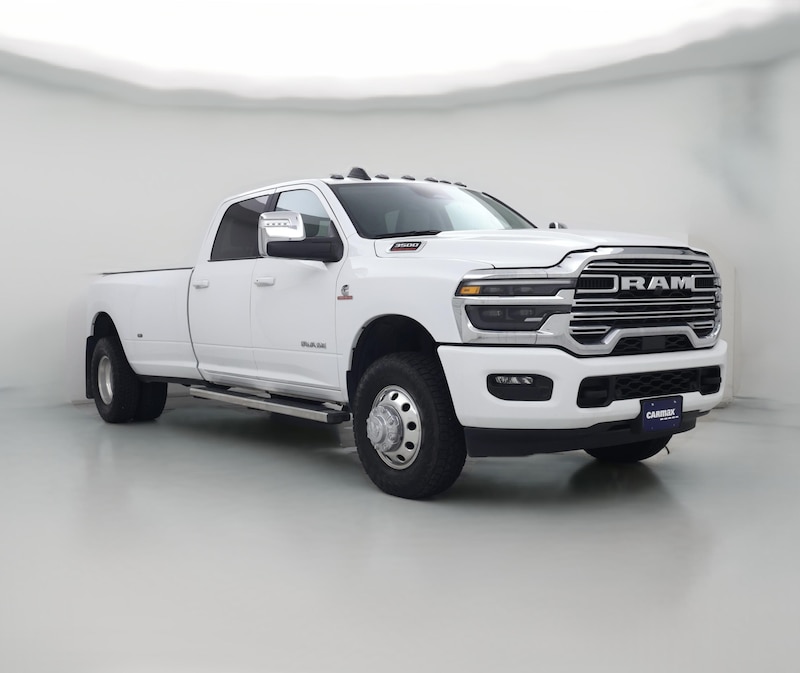 2026 Ram 3500 Laramie
