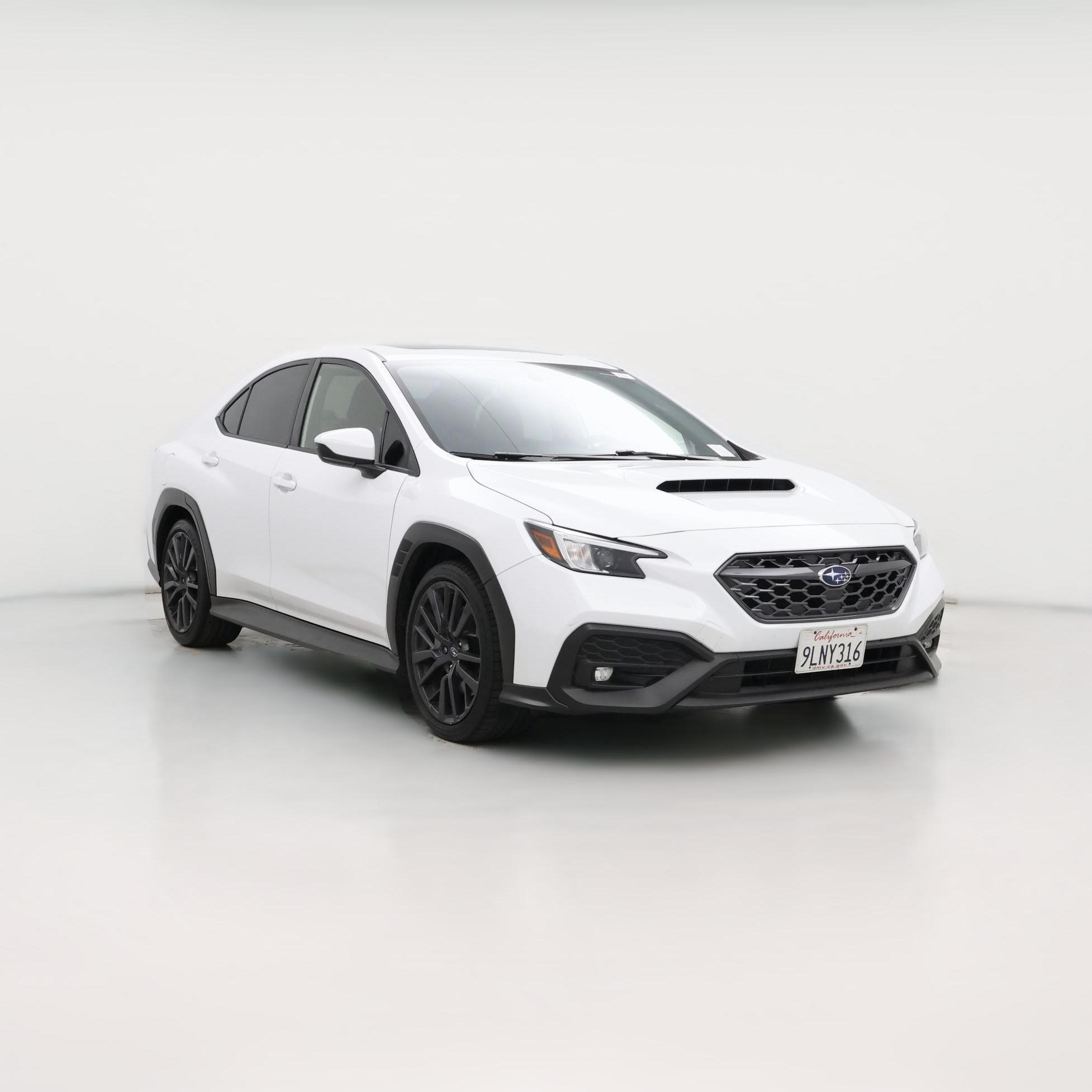 Thumbnail: 2023 Subaru WRX - 1
