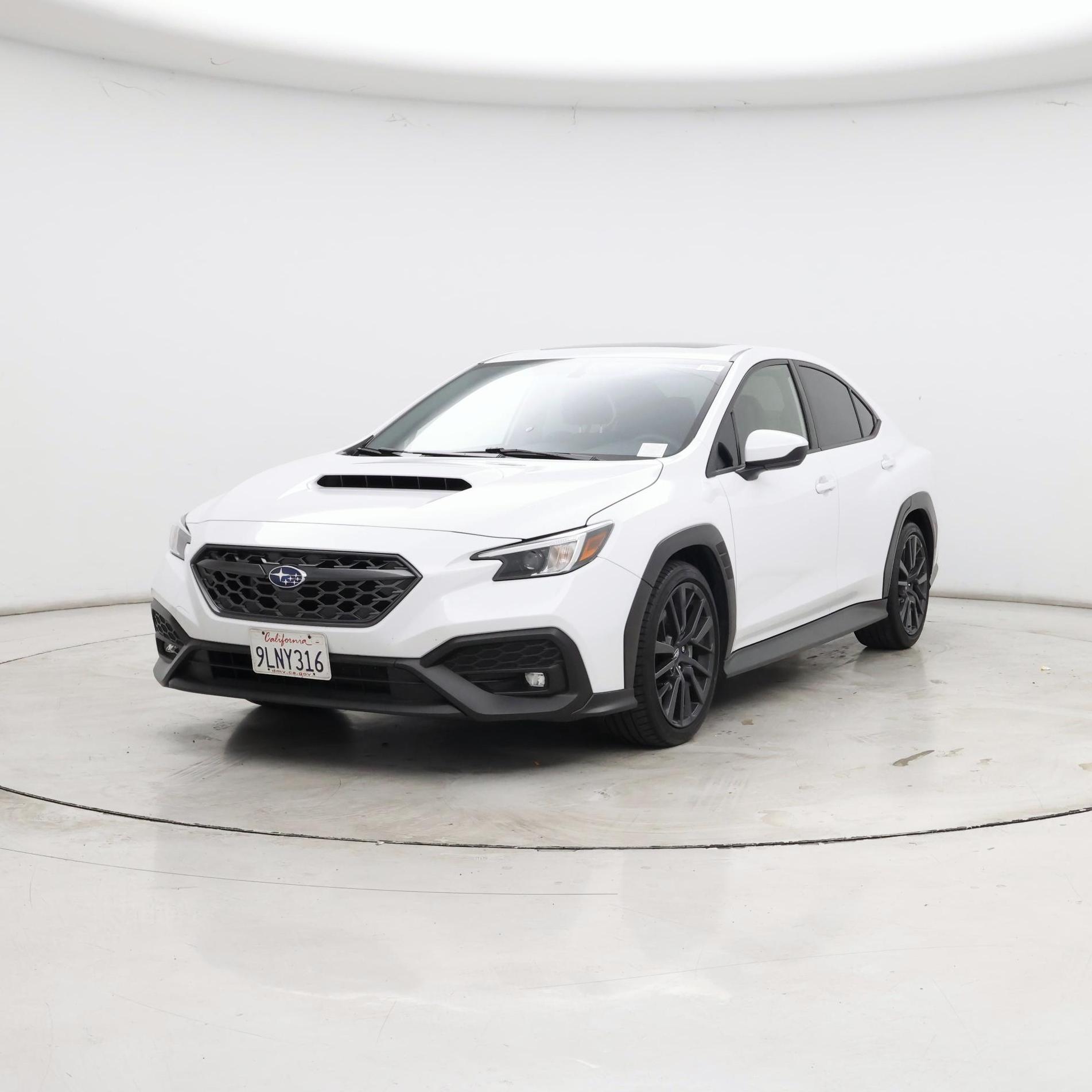 Thumbnail: 2023 Subaru WRX - 4