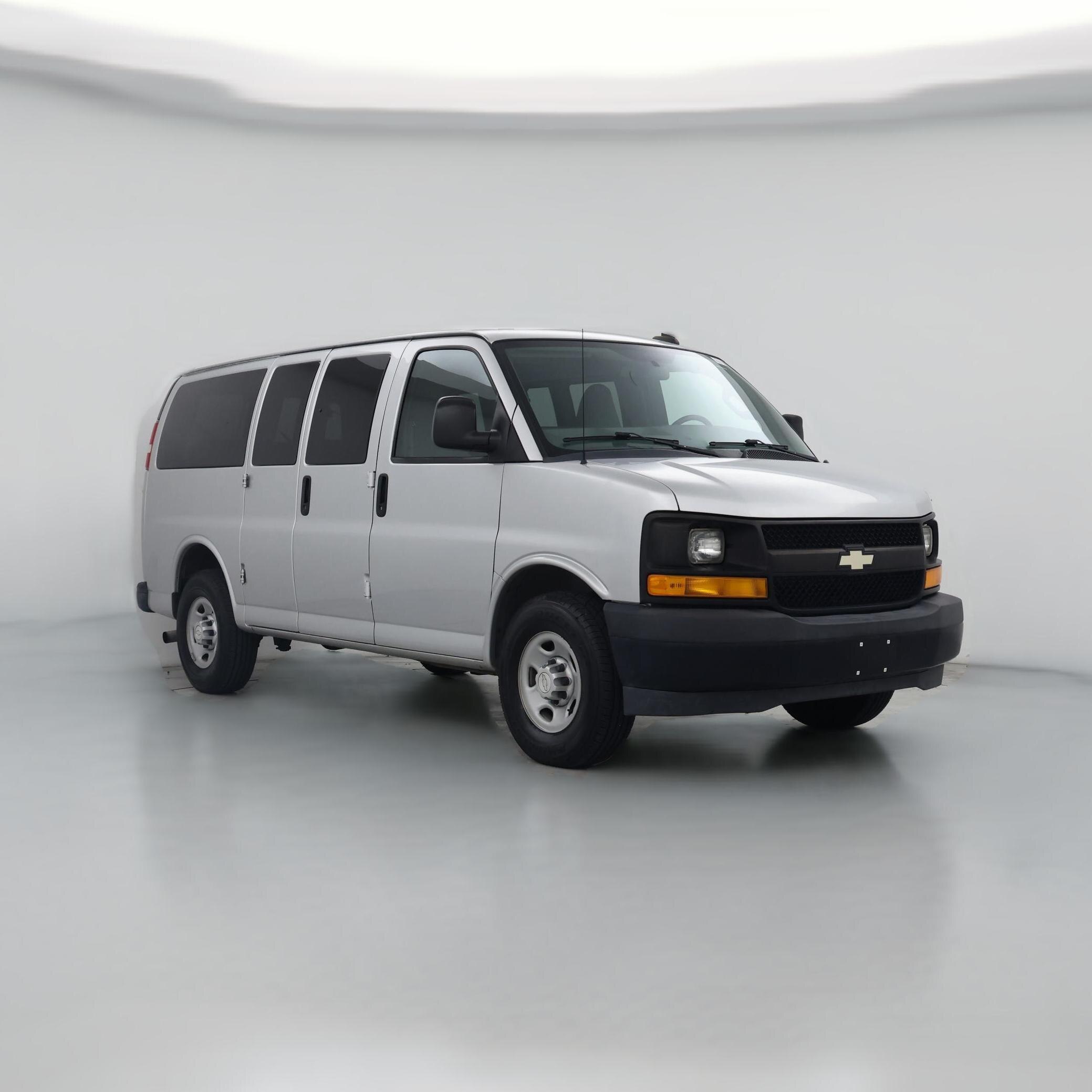 Thumbnail: 2017 Chevrolet Express - 1