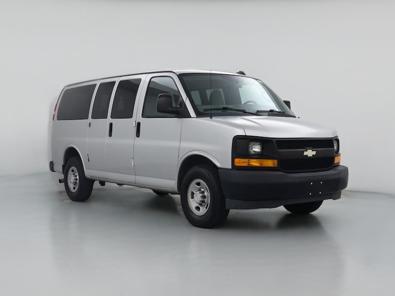 2017 Chevrolet Express 2500 LS -
                  Boynton Beach, FL