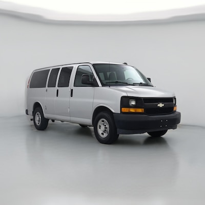 2017 Chevrolet Express 2500 LS