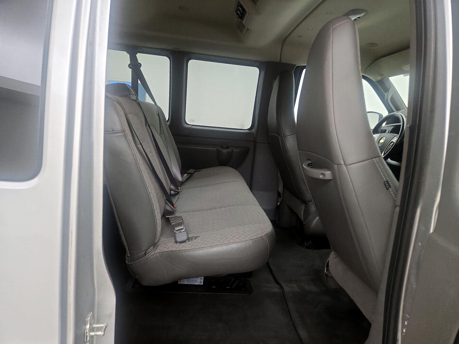 Thumbnail: 2017 Chevrolet Express - 17