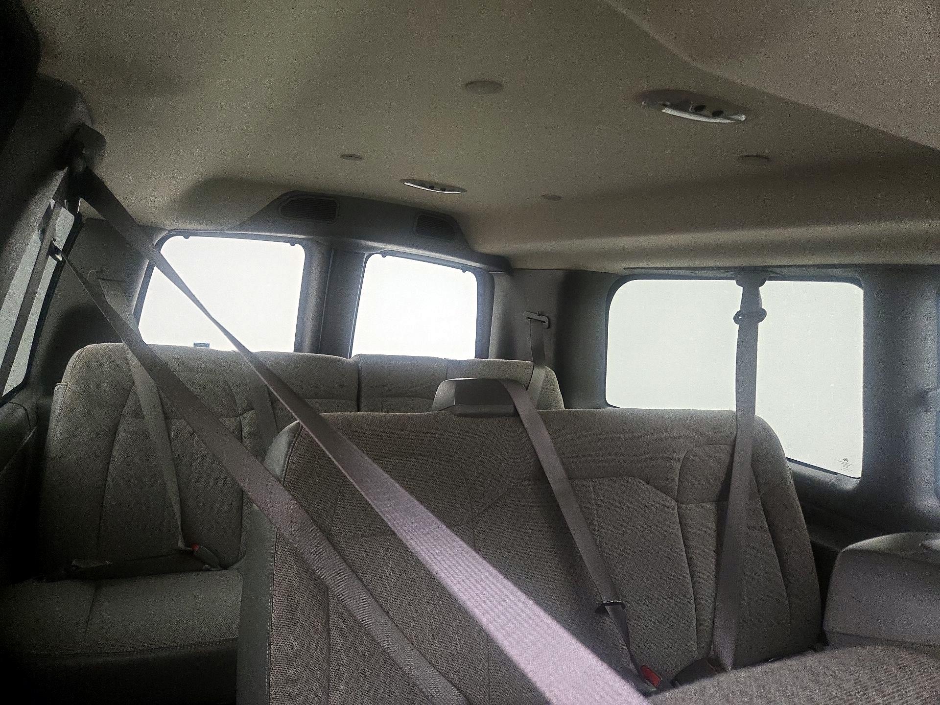 Thumbnail: 2017 Chevrolet Express - 18