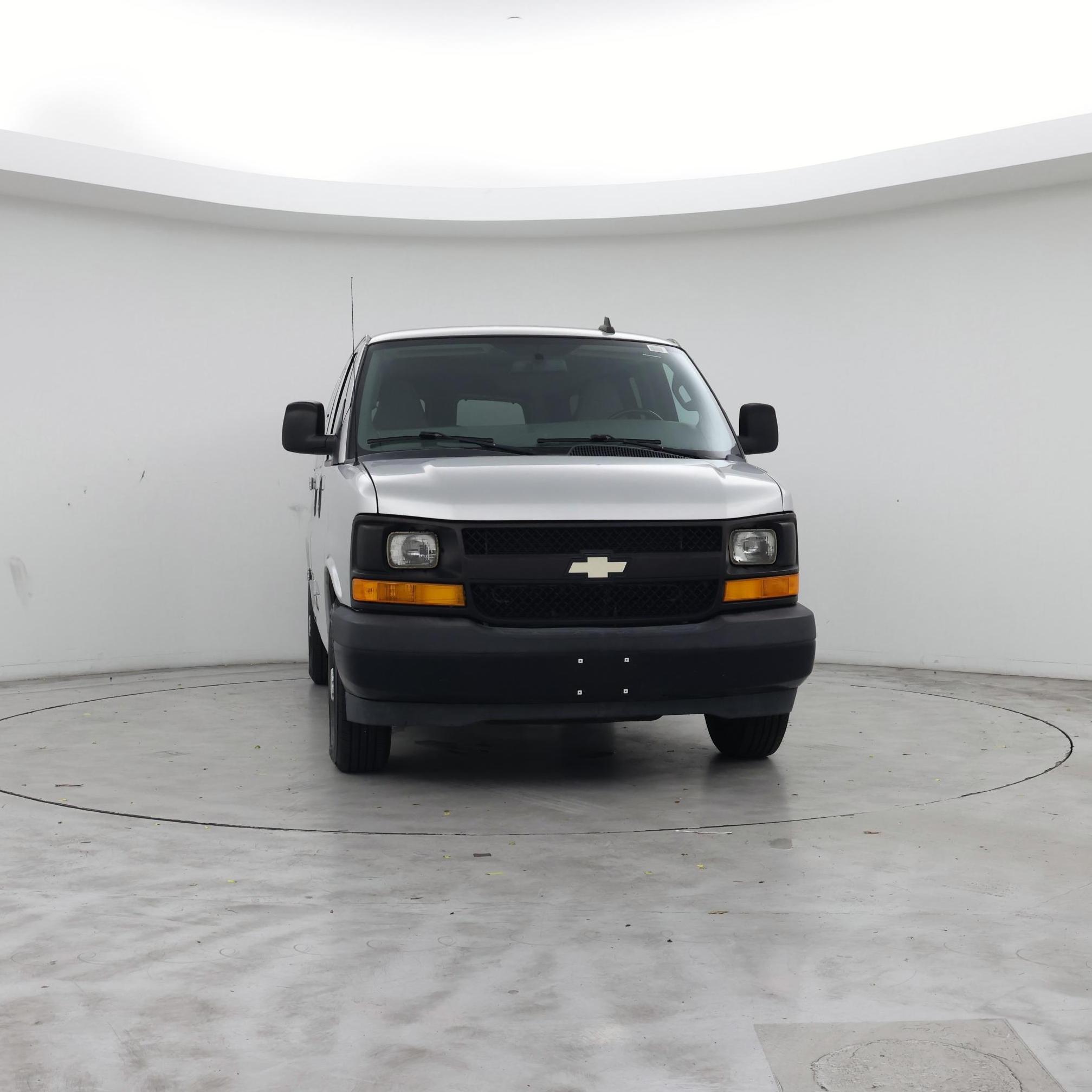 Thumbnail: 2017 Chevrolet Express - 5
