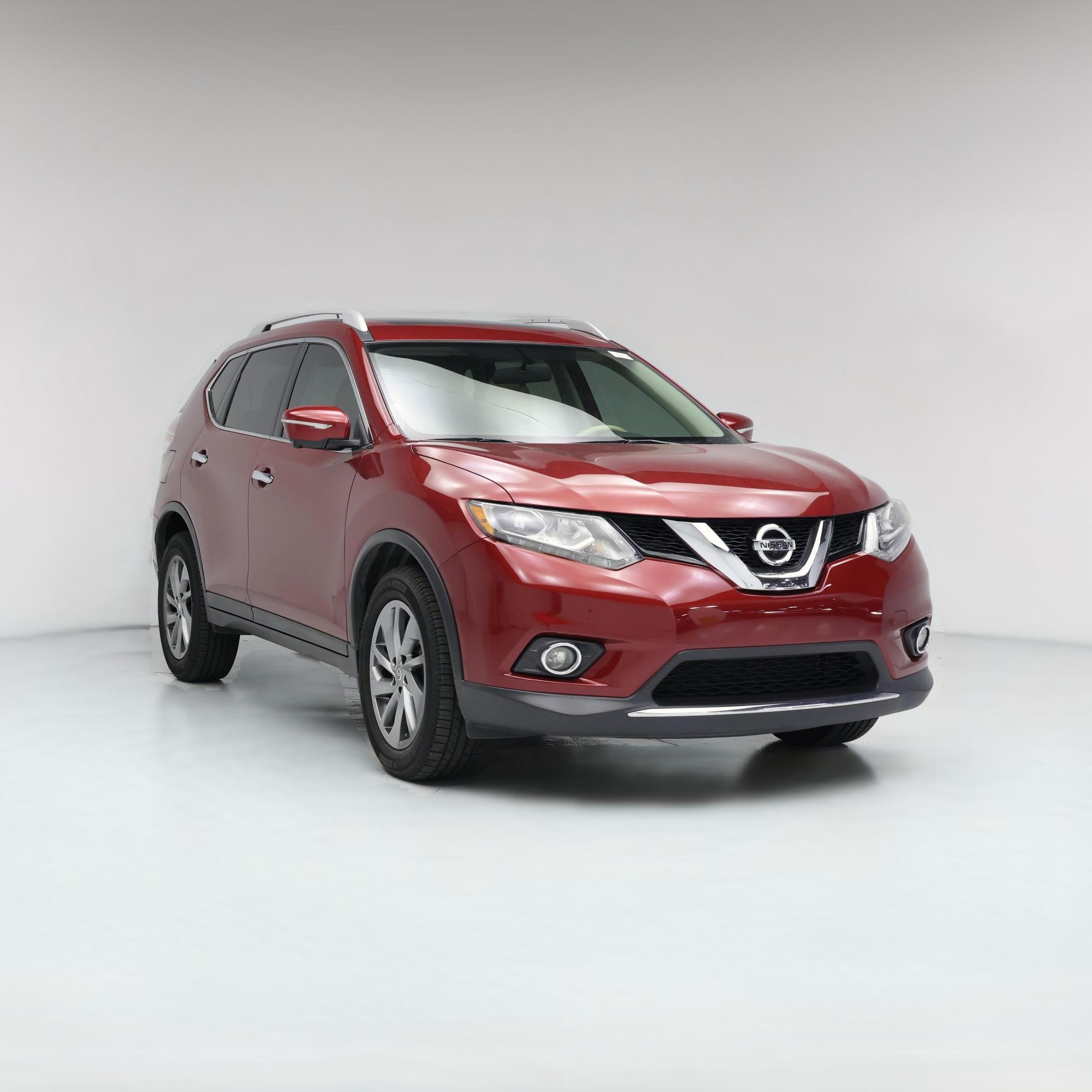 Thumbnail: 2015 Nissan Rogue - 1