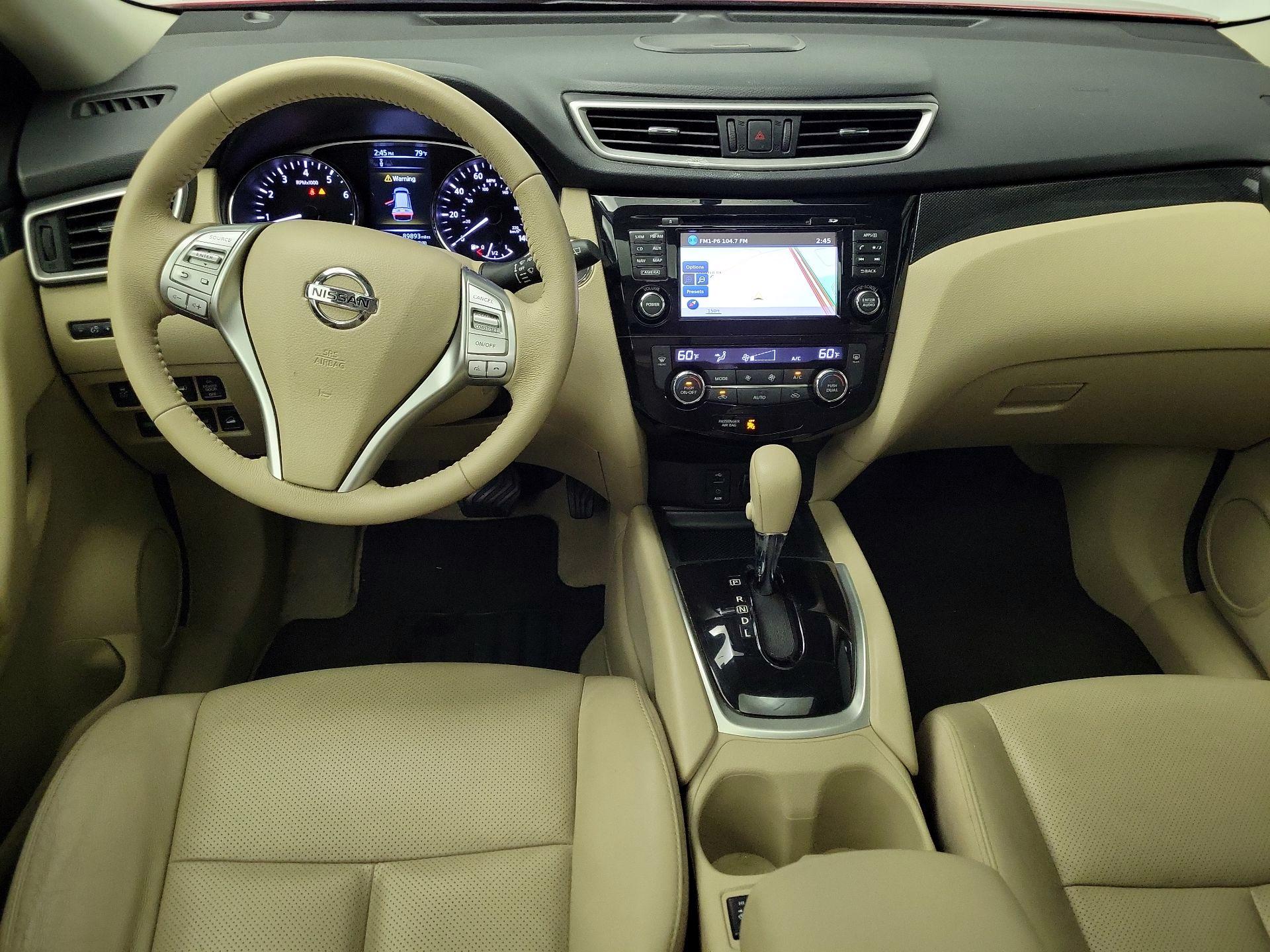 Thumbnail: 2015 Nissan Rogue - 9
