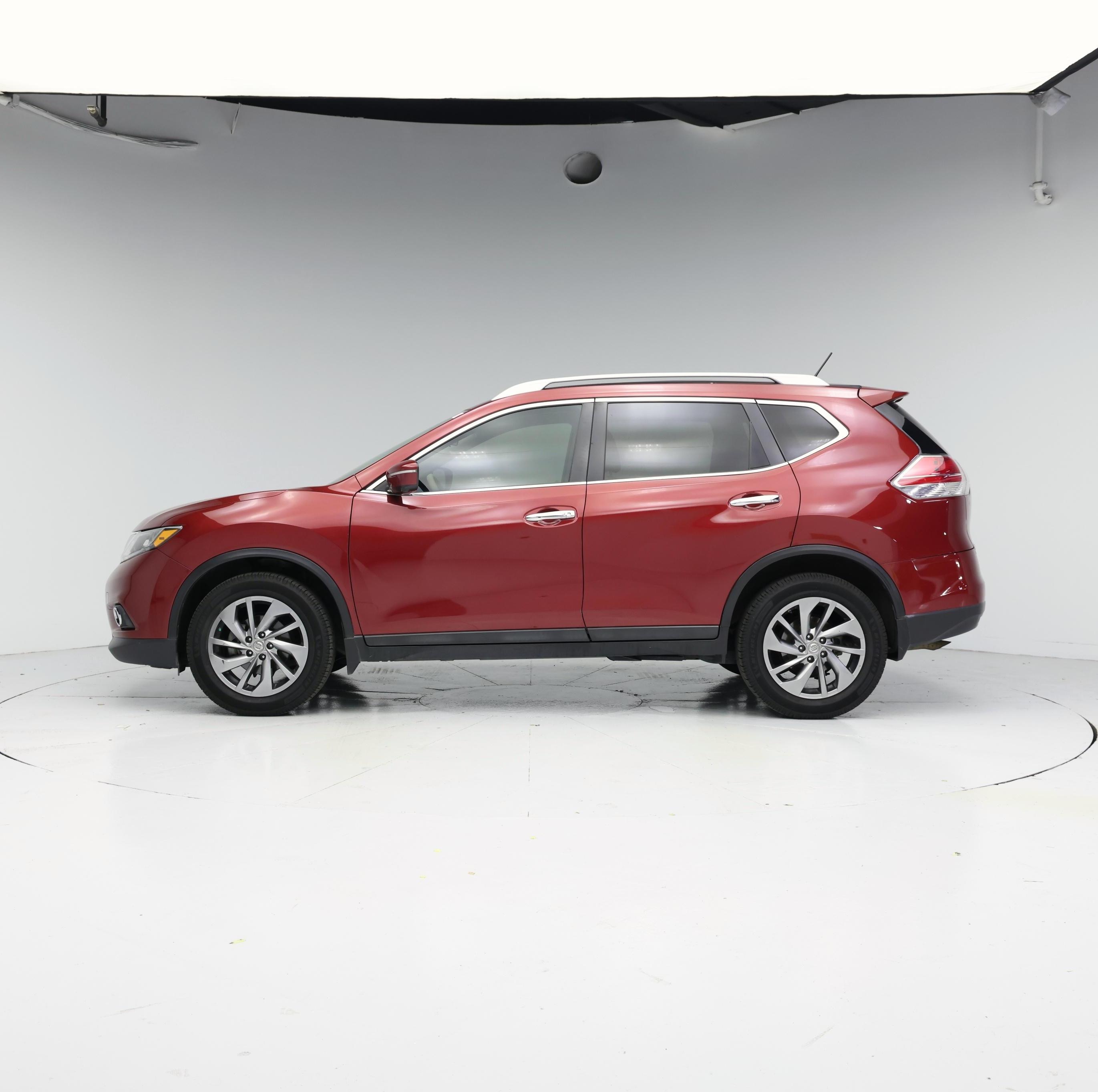 Thumbnail: 2015 Nissan Rogue - 3