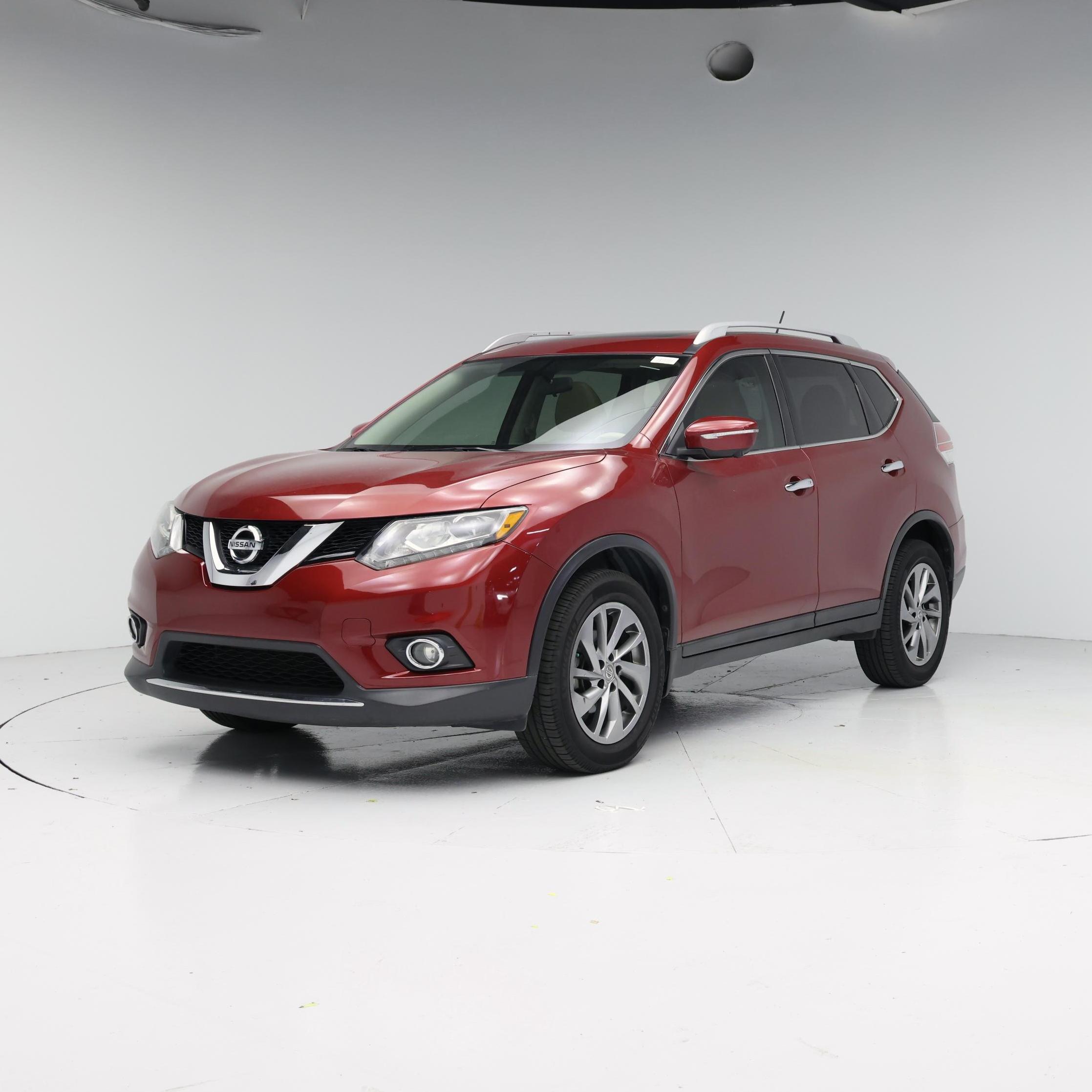 Thumbnail: 2015 Nissan Rogue - 4