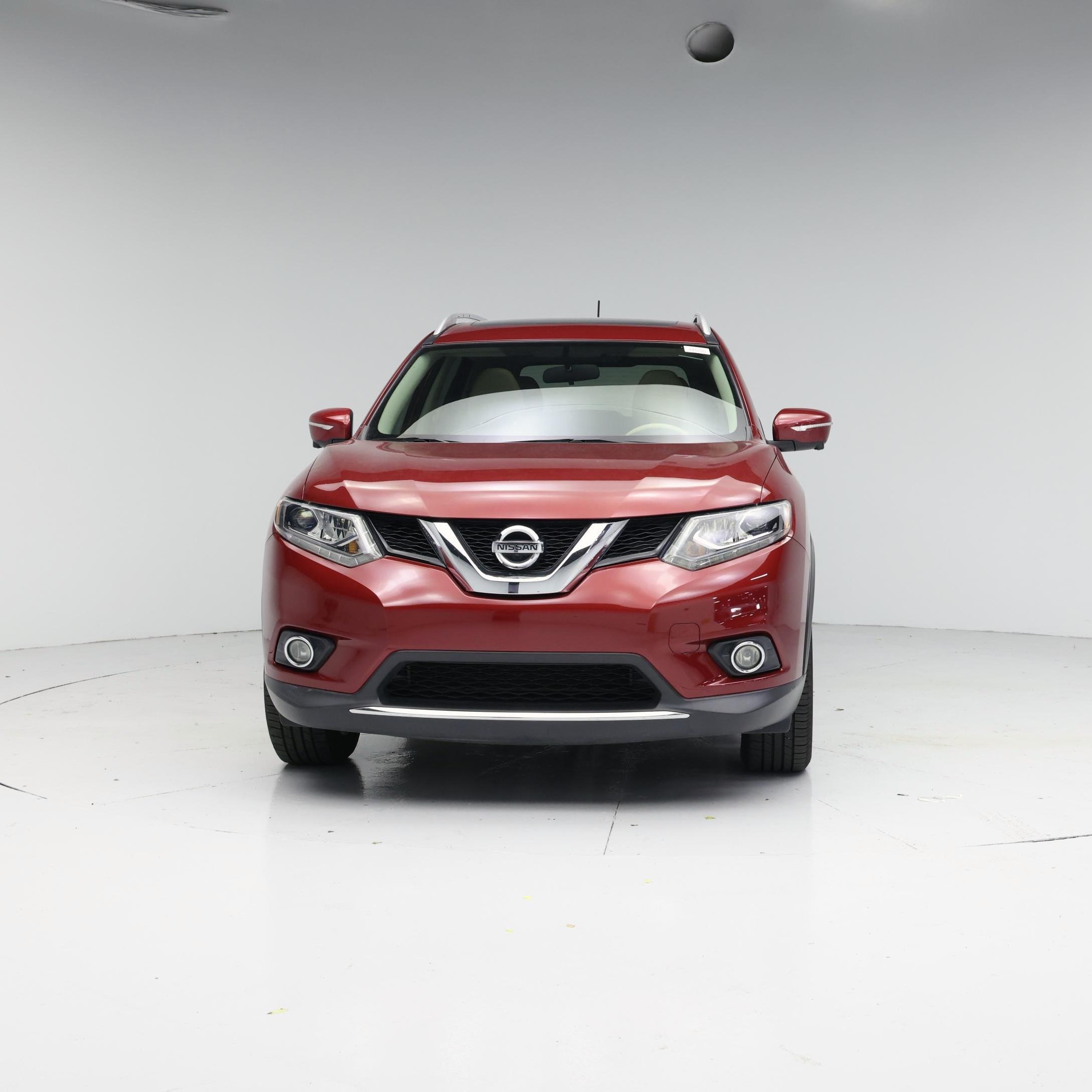 Thumbnail: 2015 Nissan Rogue - 5