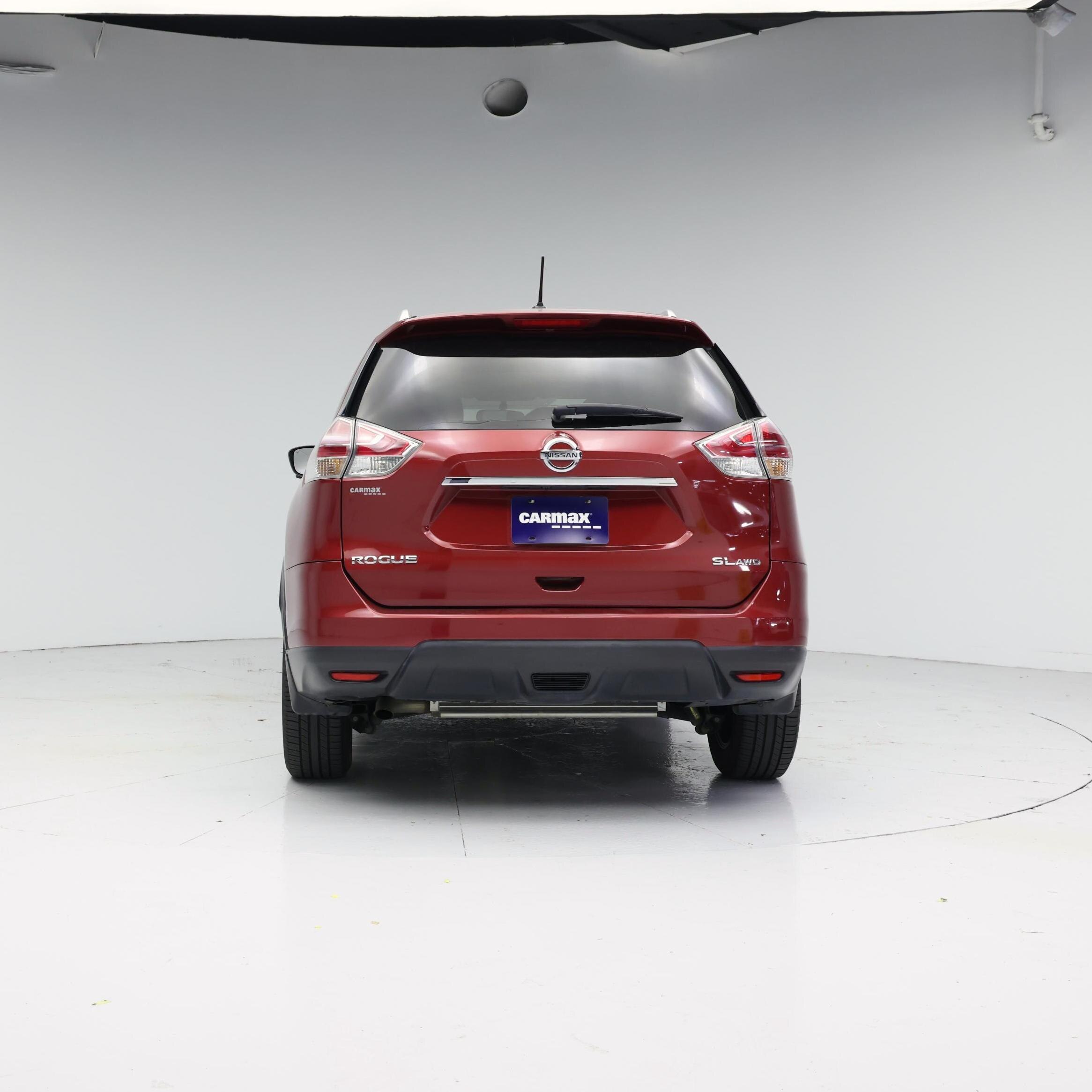 Thumbnail: 2015 Nissan Rogue - 6