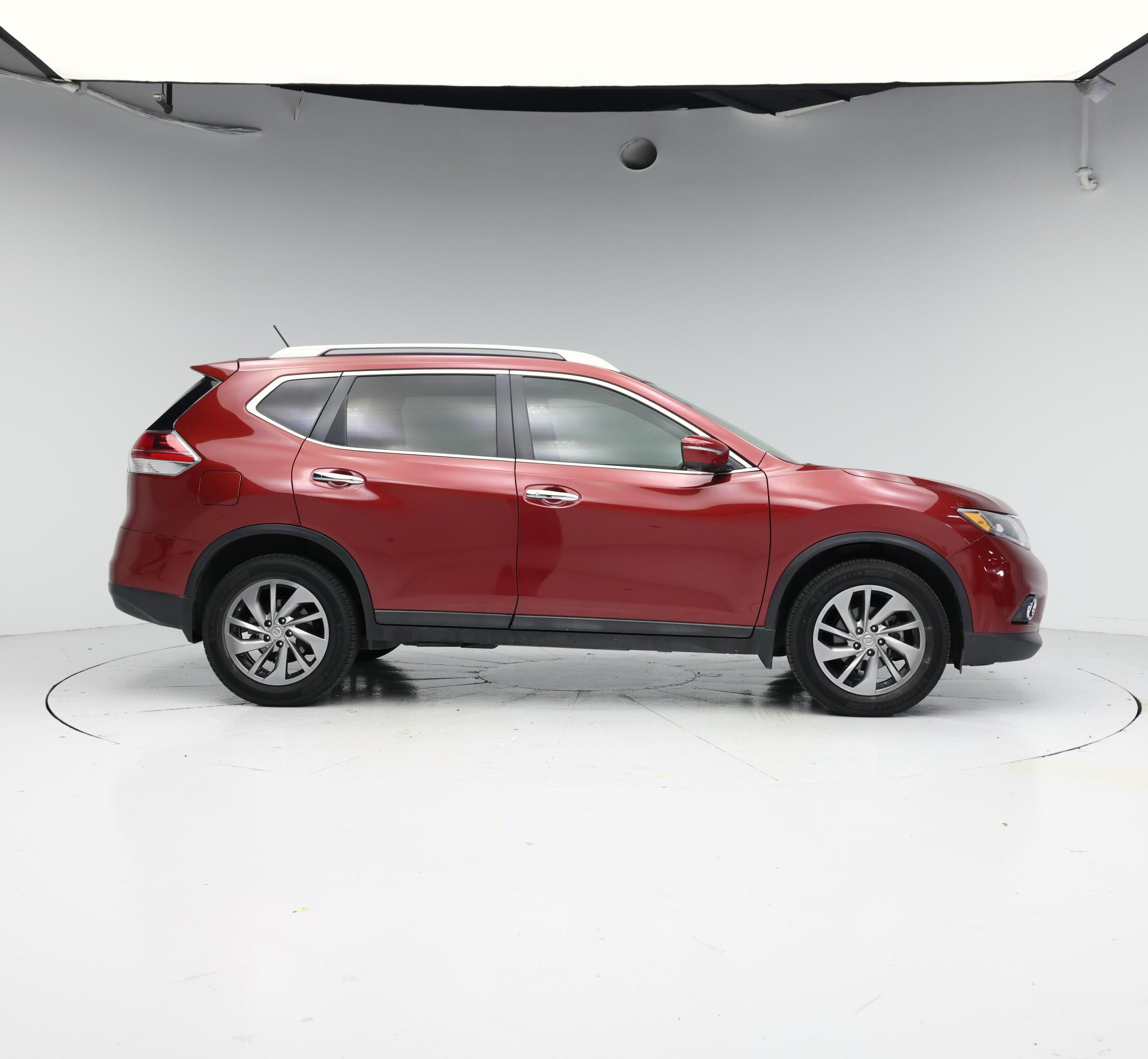 Thumbnail: 2015 Nissan Rogue - 7