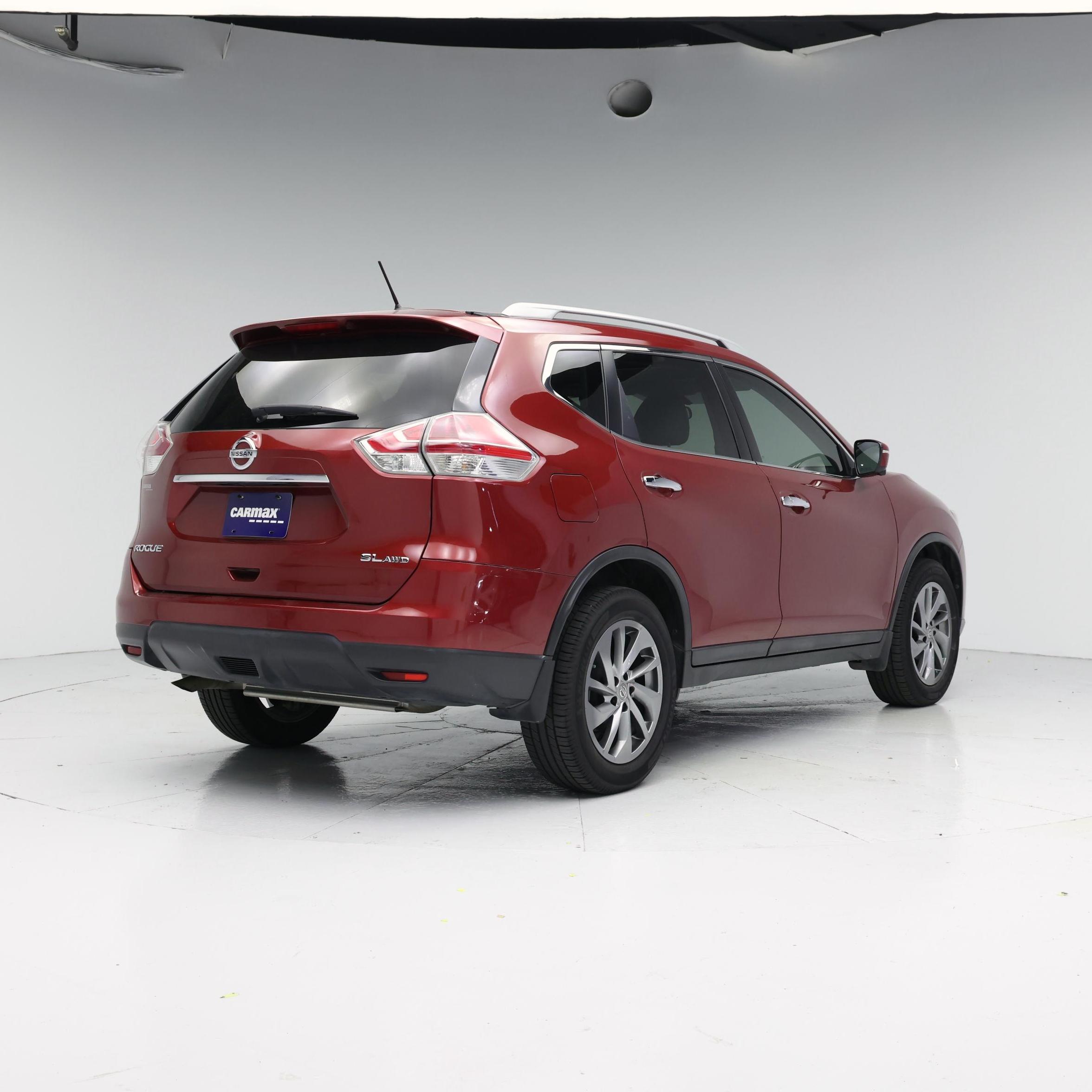 Thumbnail: 2015 Nissan Rogue - 8