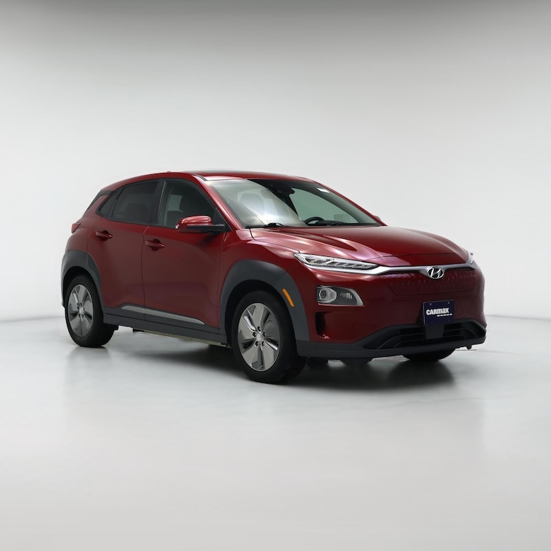 2021 Hyundai Kona Electric Ultimate