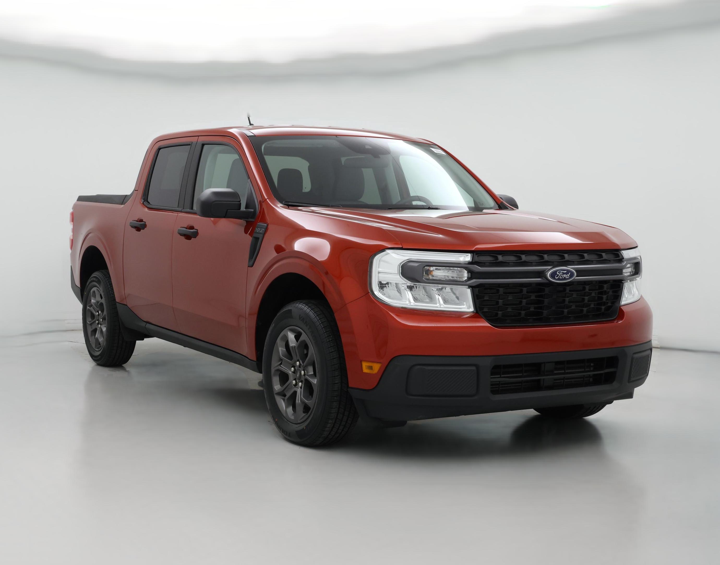 Thumbnail: 2024 Ford Maverick - 1
