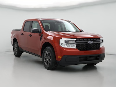 2024 Ford Maverick XLT