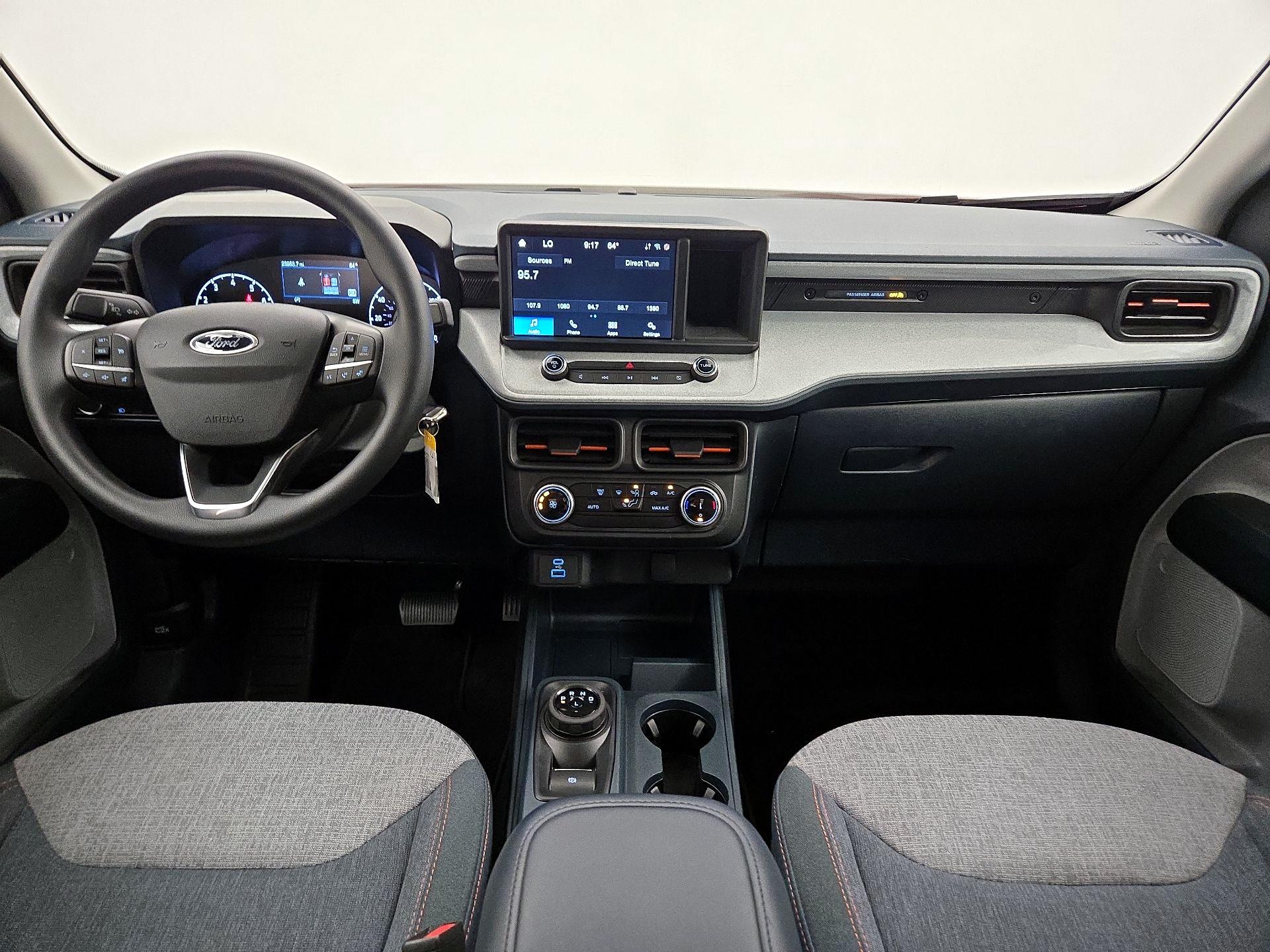 Thumbnail: 2024 Ford Maverick - 9