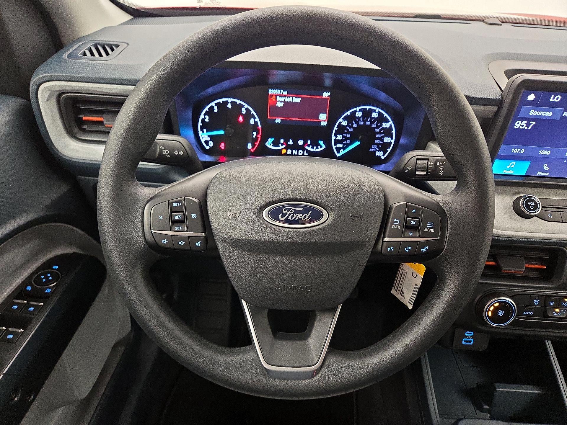 Thumbnail: 2024 Ford Maverick - 10