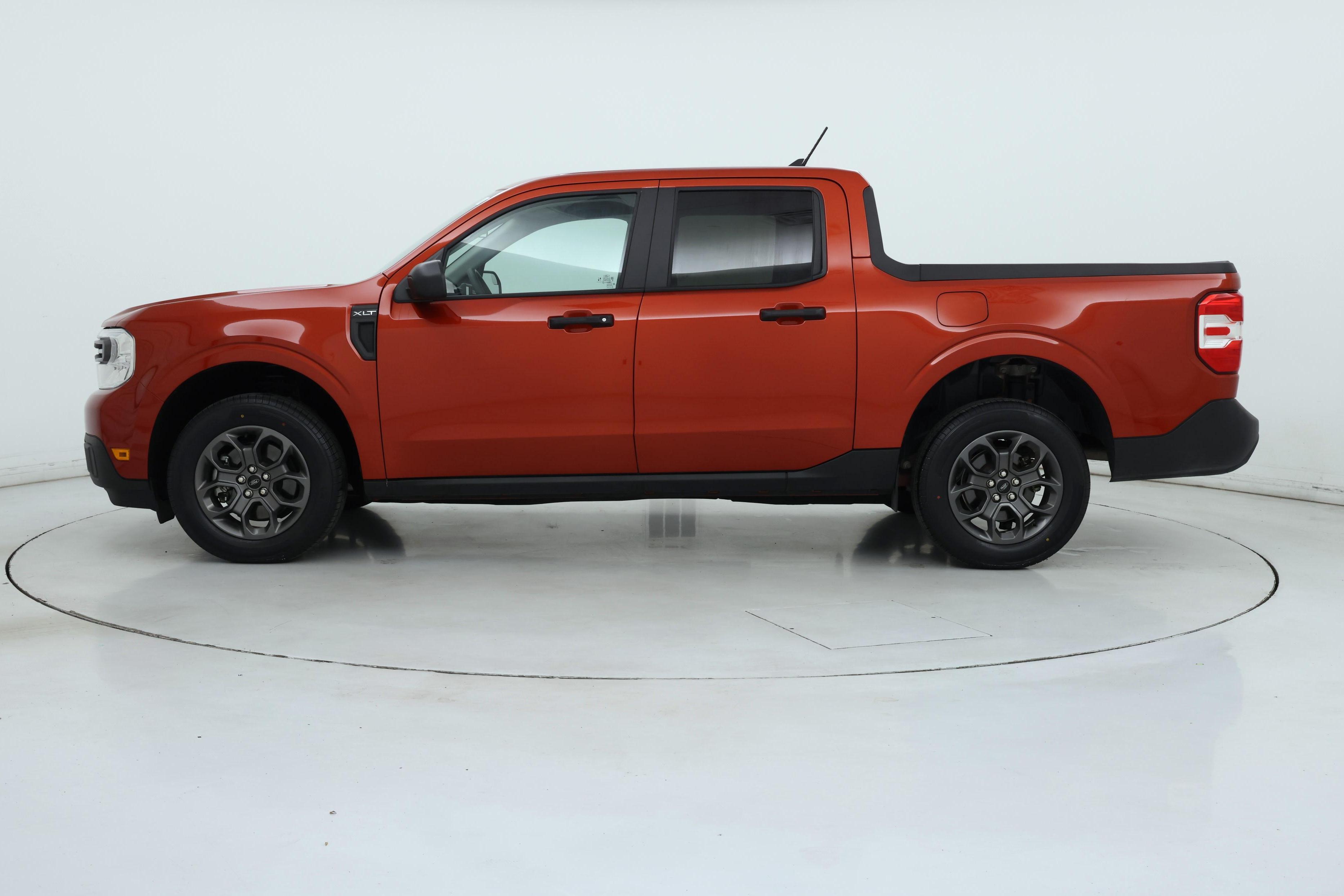 Thumbnail: 2024 Ford Maverick - 3