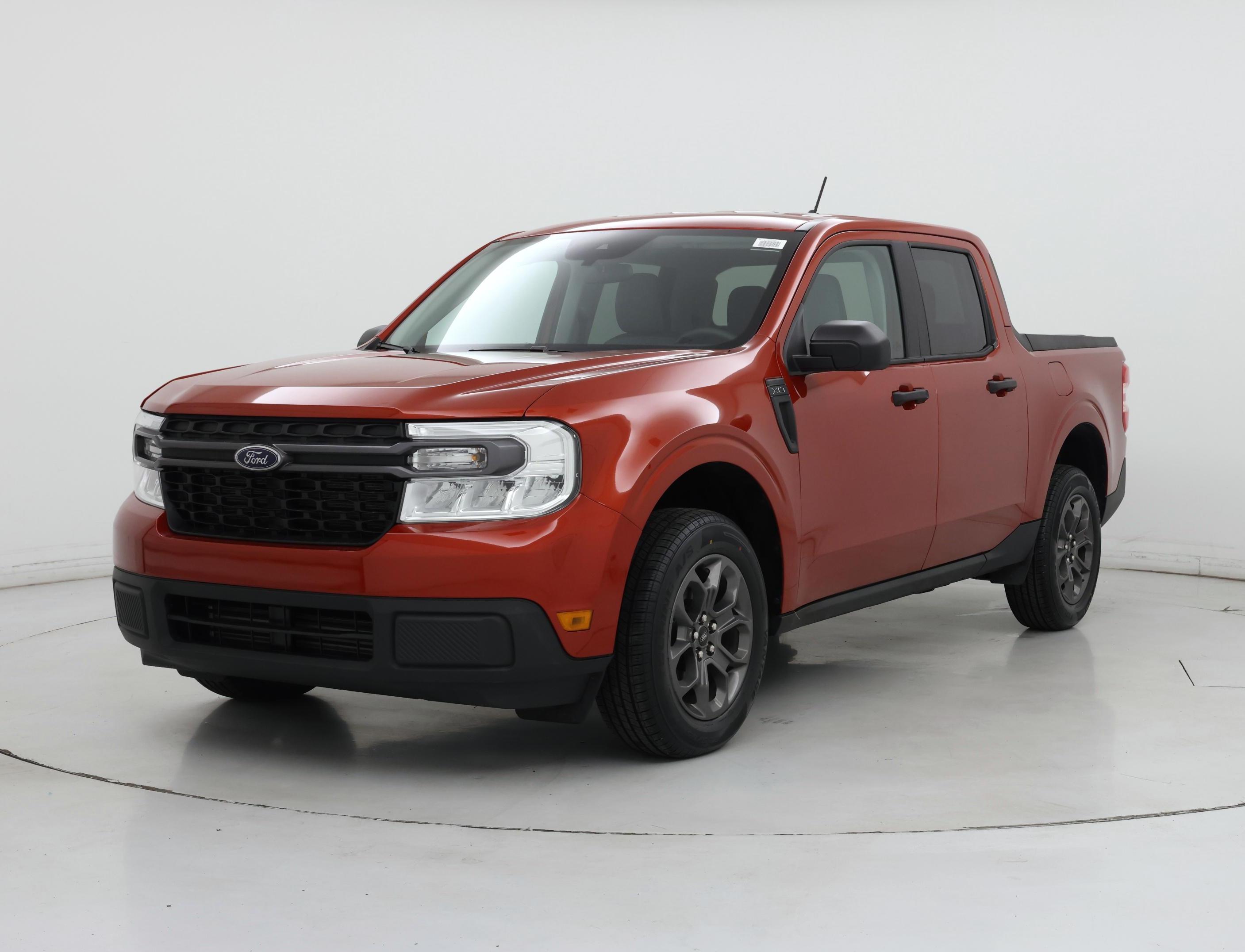 Thumbnail: 2024 Ford Maverick - 4