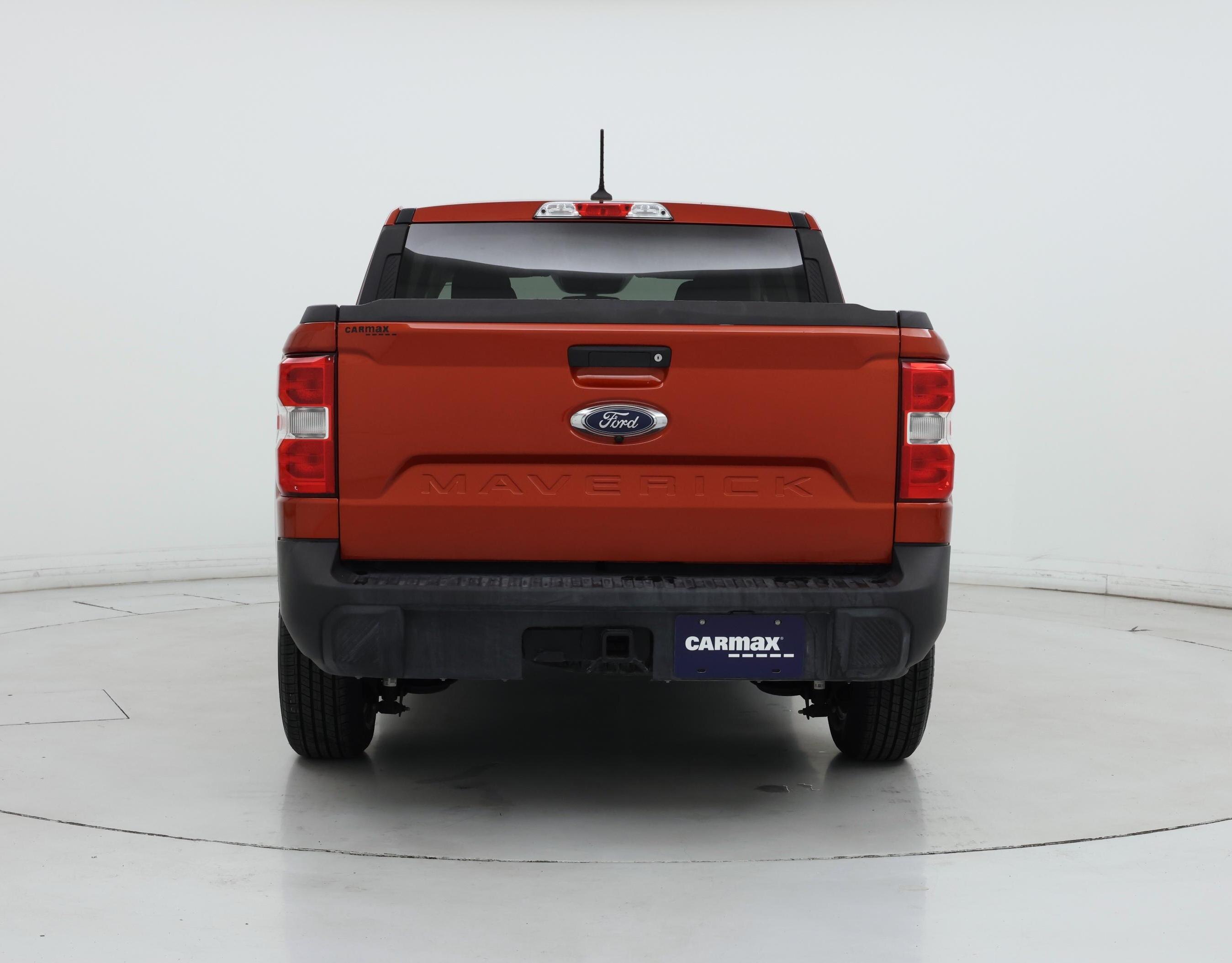 Thumbnail: 2024 Ford Maverick - 6