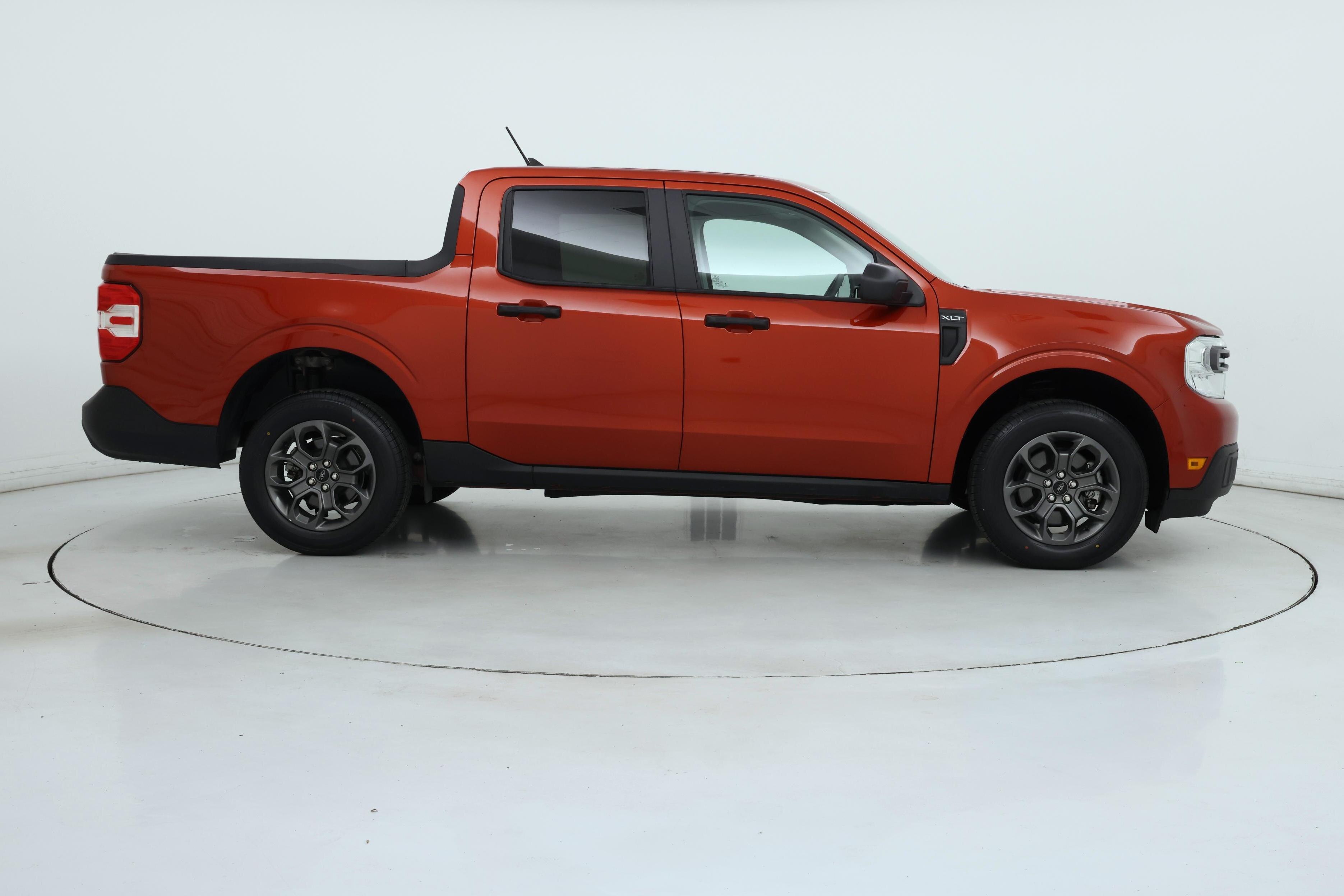 Thumbnail: 2024 Ford Maverick - 7