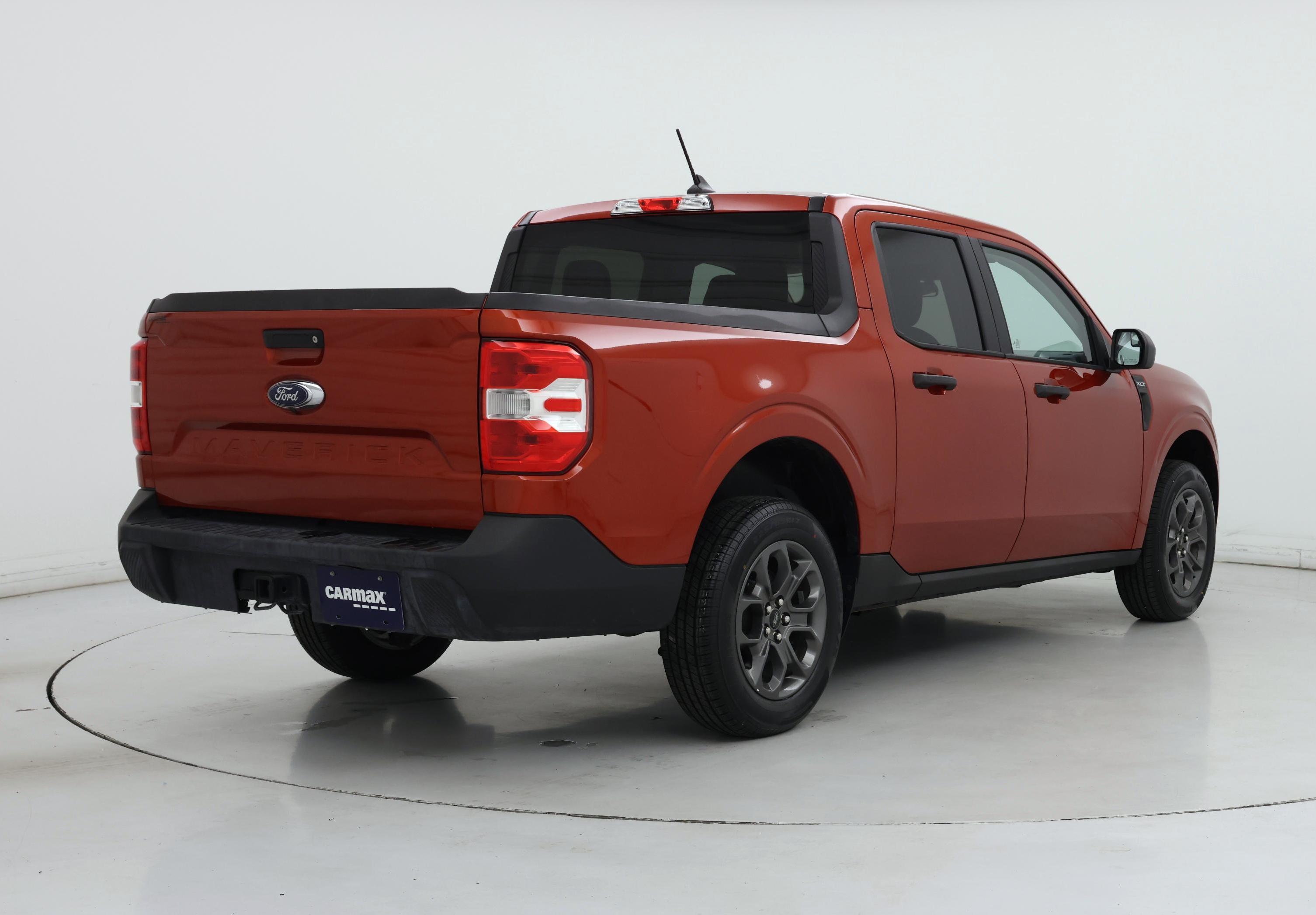 Thumbnail: 2024 Ford Maverick - 8