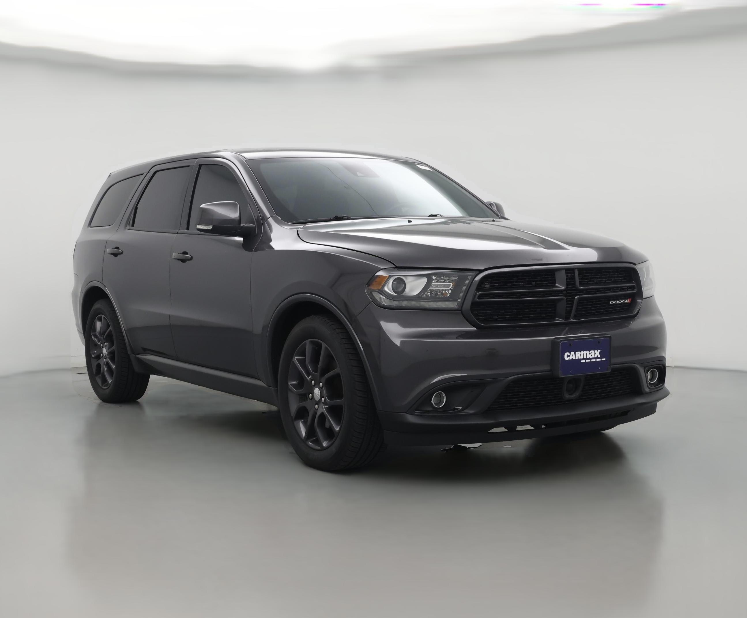 Thumbnail: 2015 Dodge Durango - 1