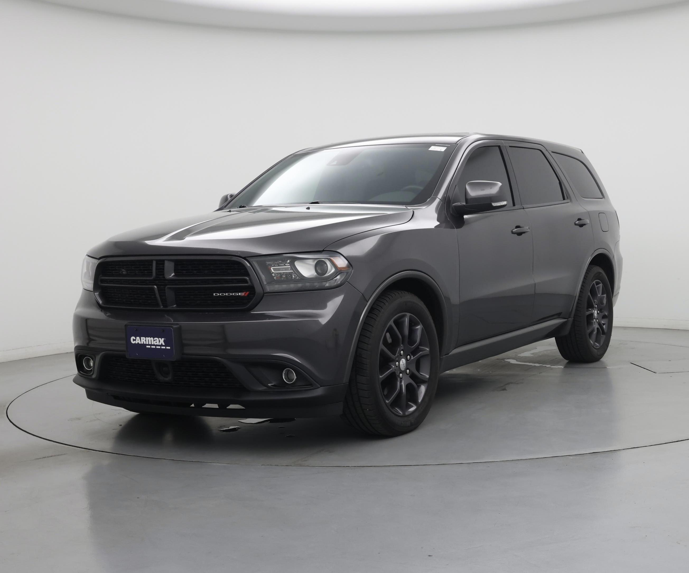 Thumbnail: 2015 Dodge Durango - 4