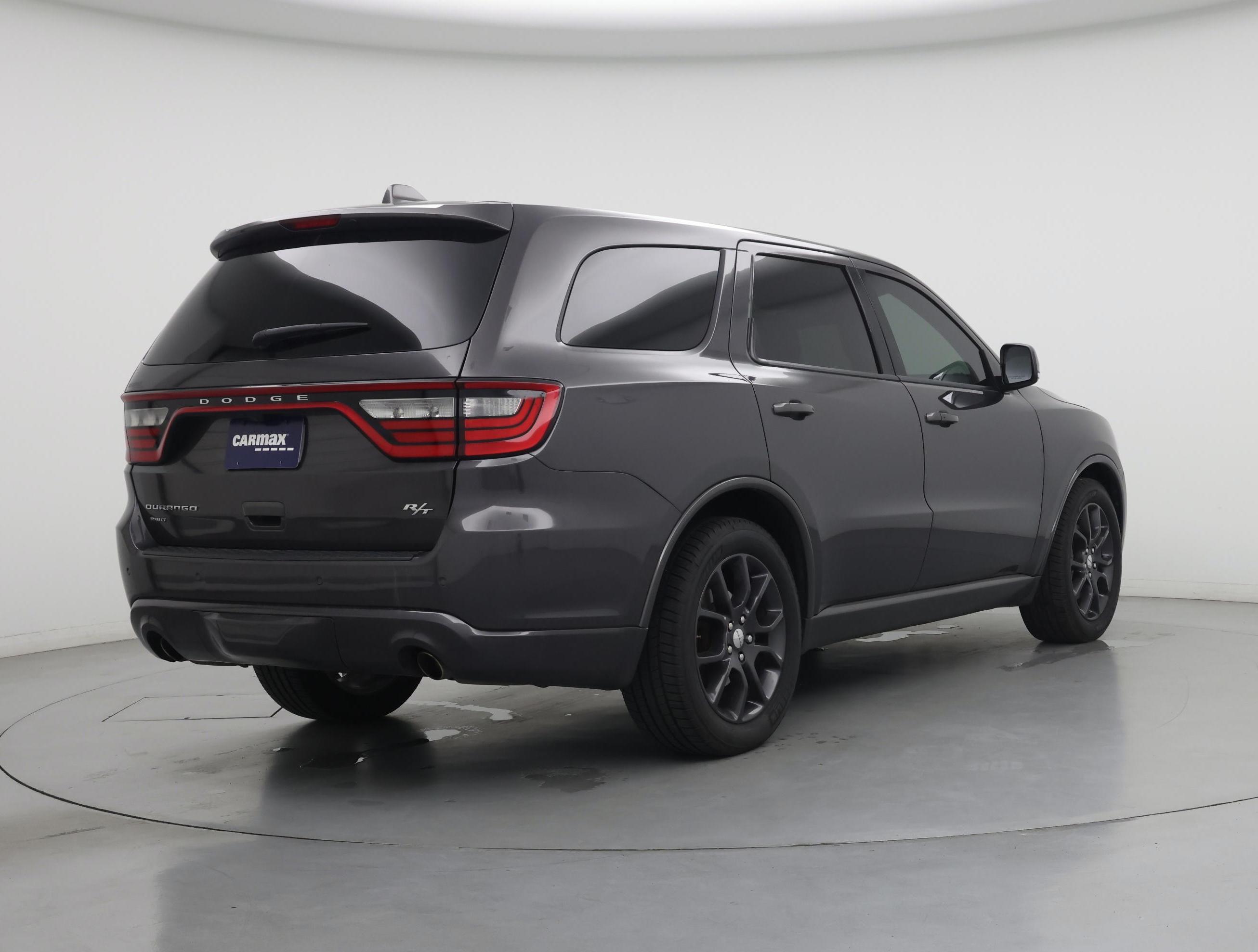 Thumbnail: 2015 Dodge Durango - 8
