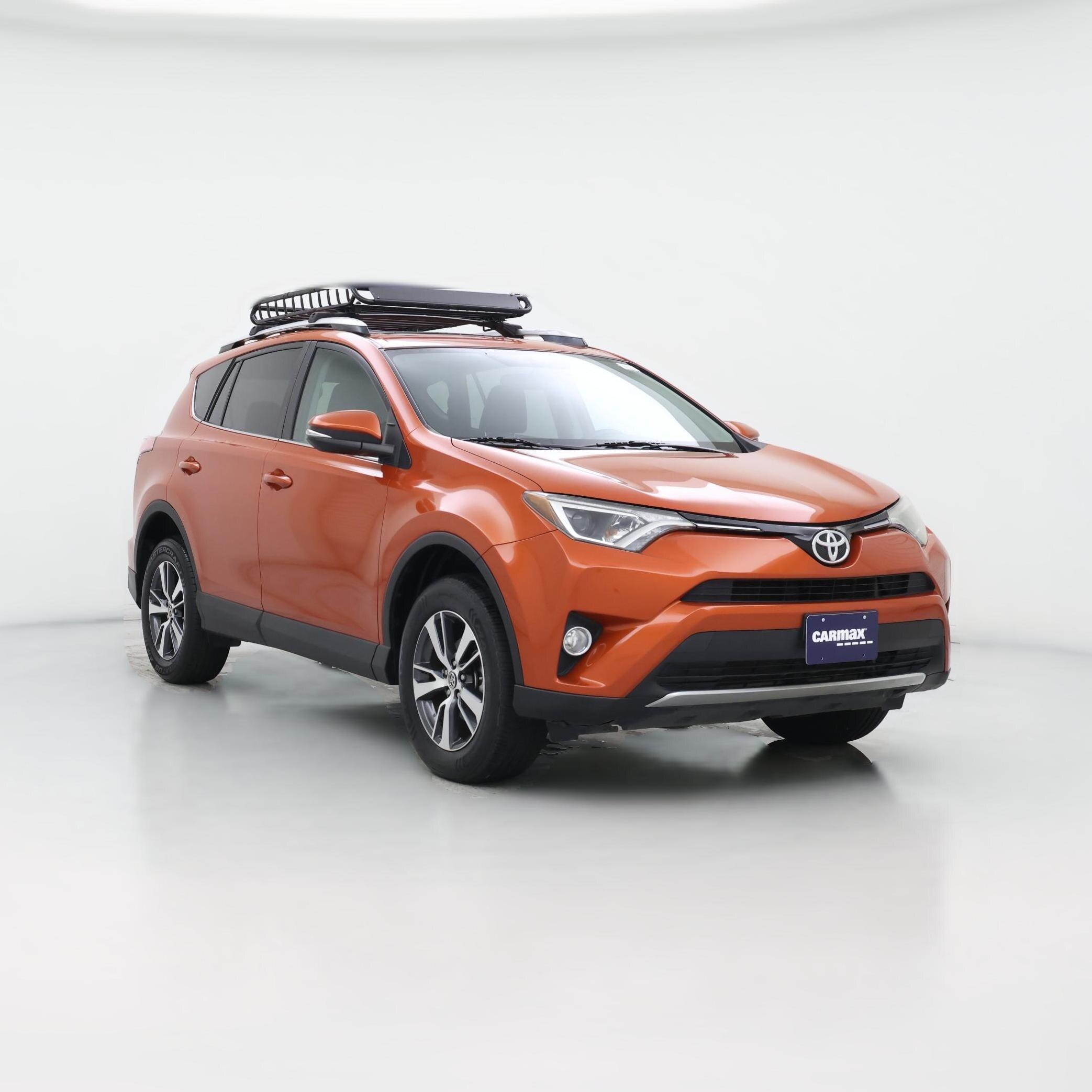 Thumbnail: 2016 Toyota RAV4 - 1