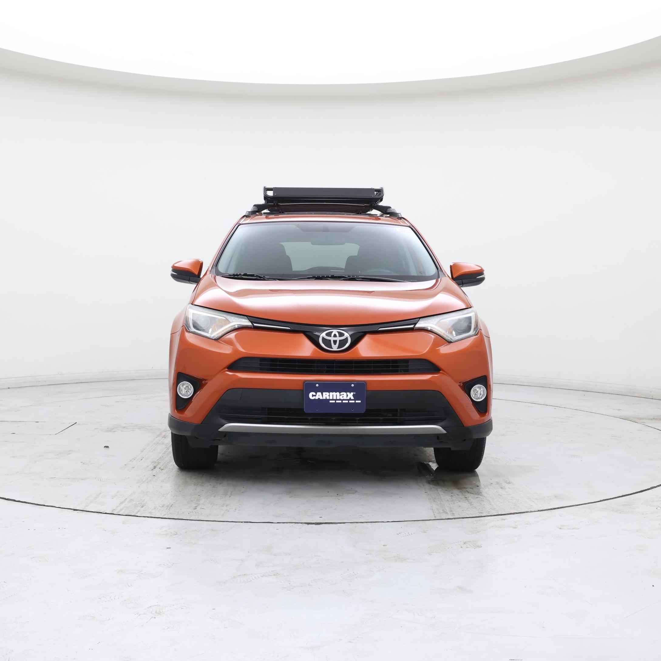 Thumbnail: 2016 Toyota RAV4 - 5