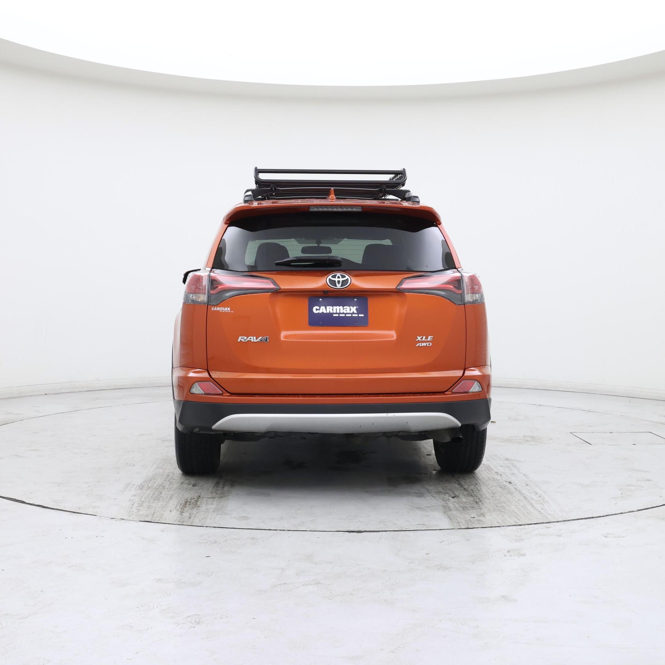 Thumbnail: 2016 Toyota RAV4 - 6
