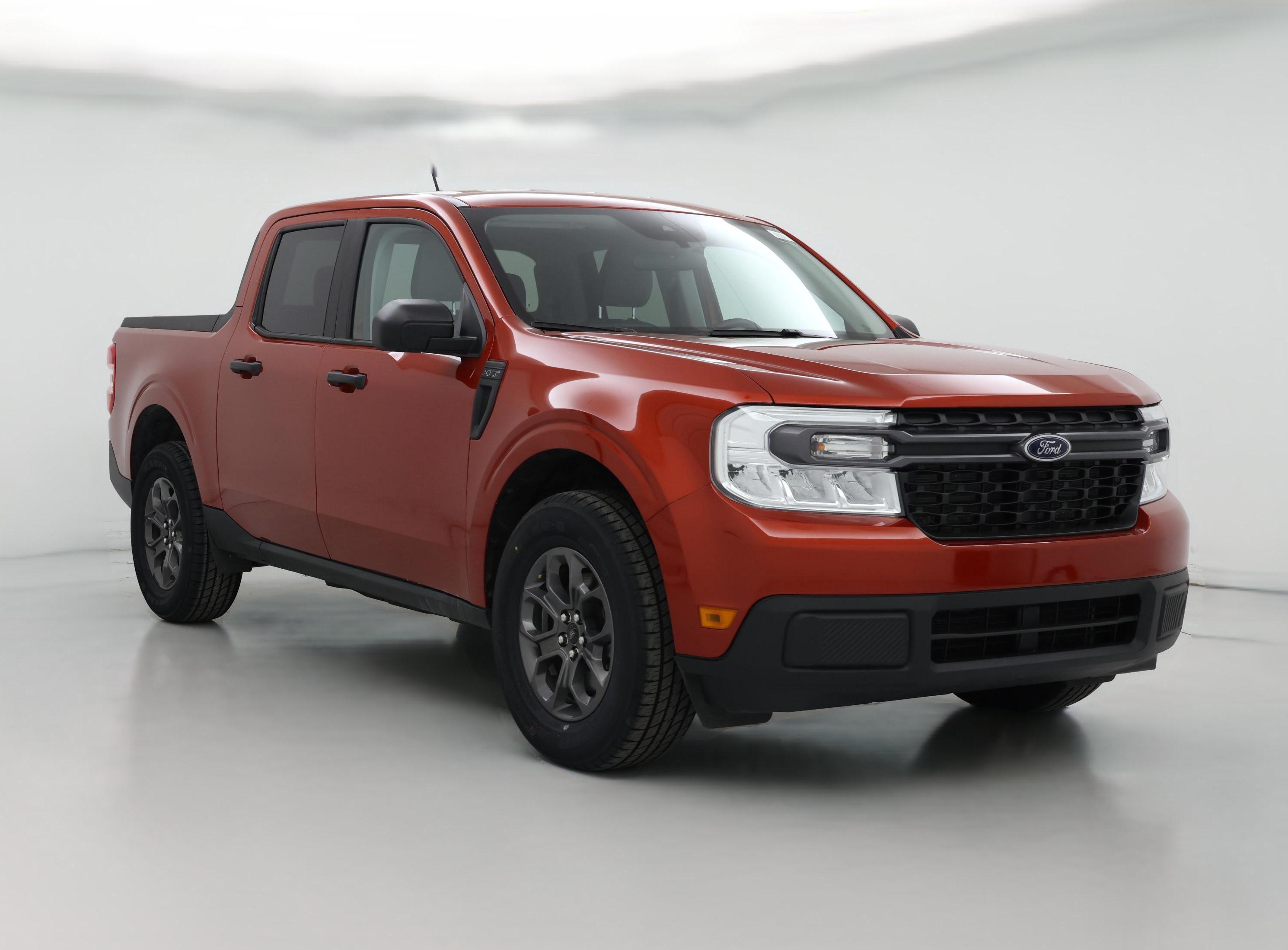 Thumbnail: 2024 Ford Maverick - 1