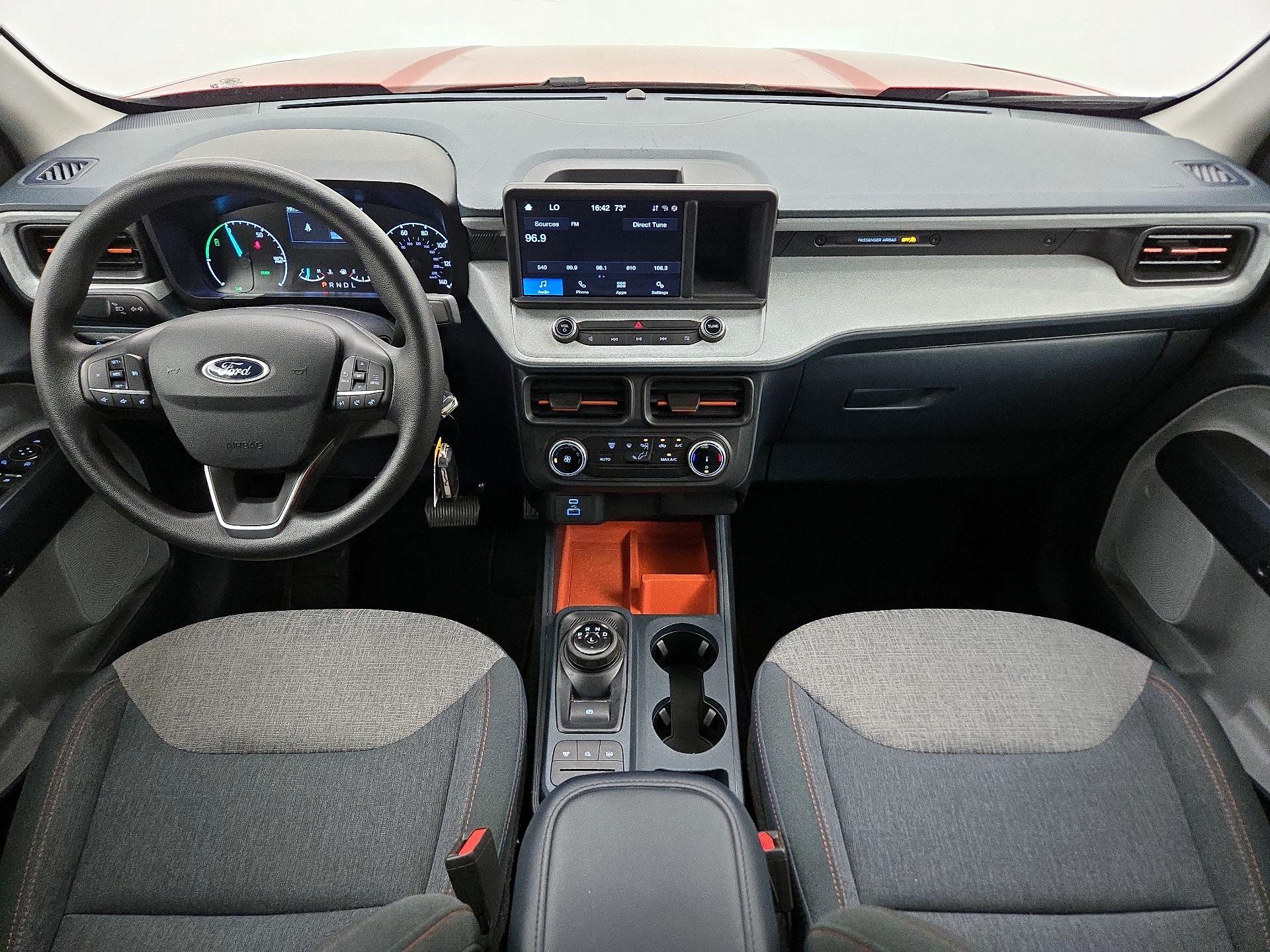 Thumbnail: 2024 Ford Maverick - 9