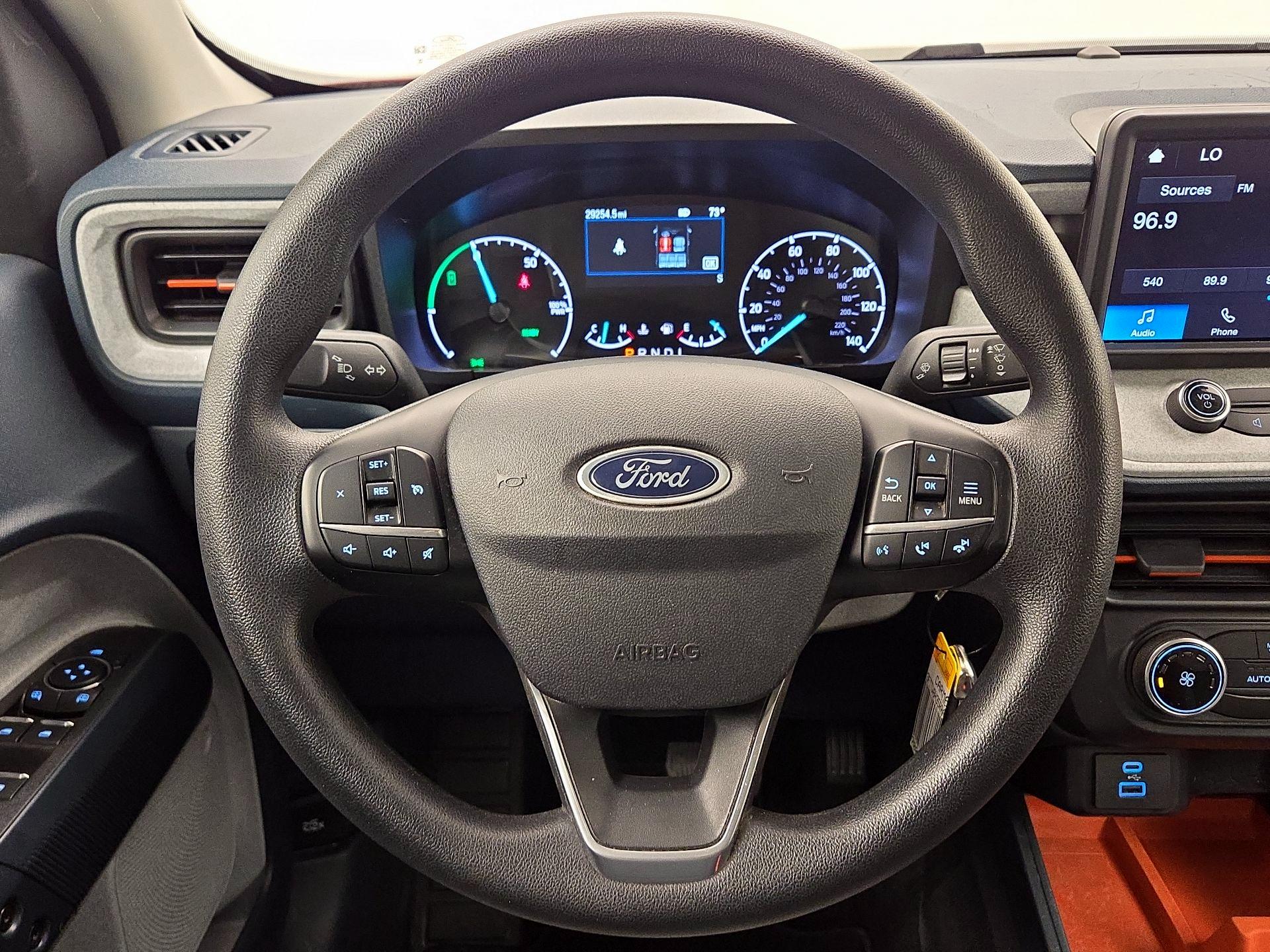 Thumbnail: 2024 Ford Maverick - 10