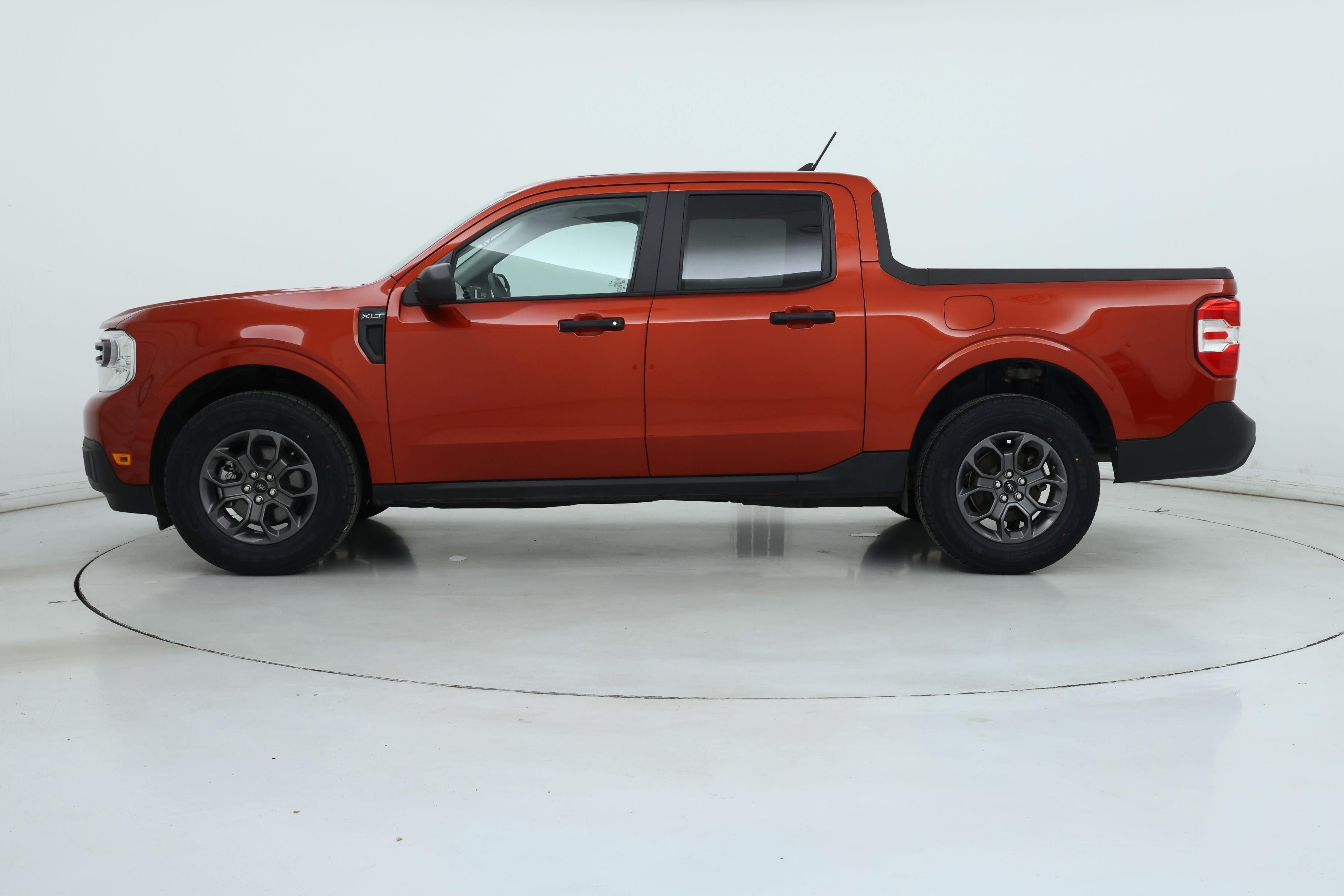 Thumbnail: 2024 Ford Maverick - 3