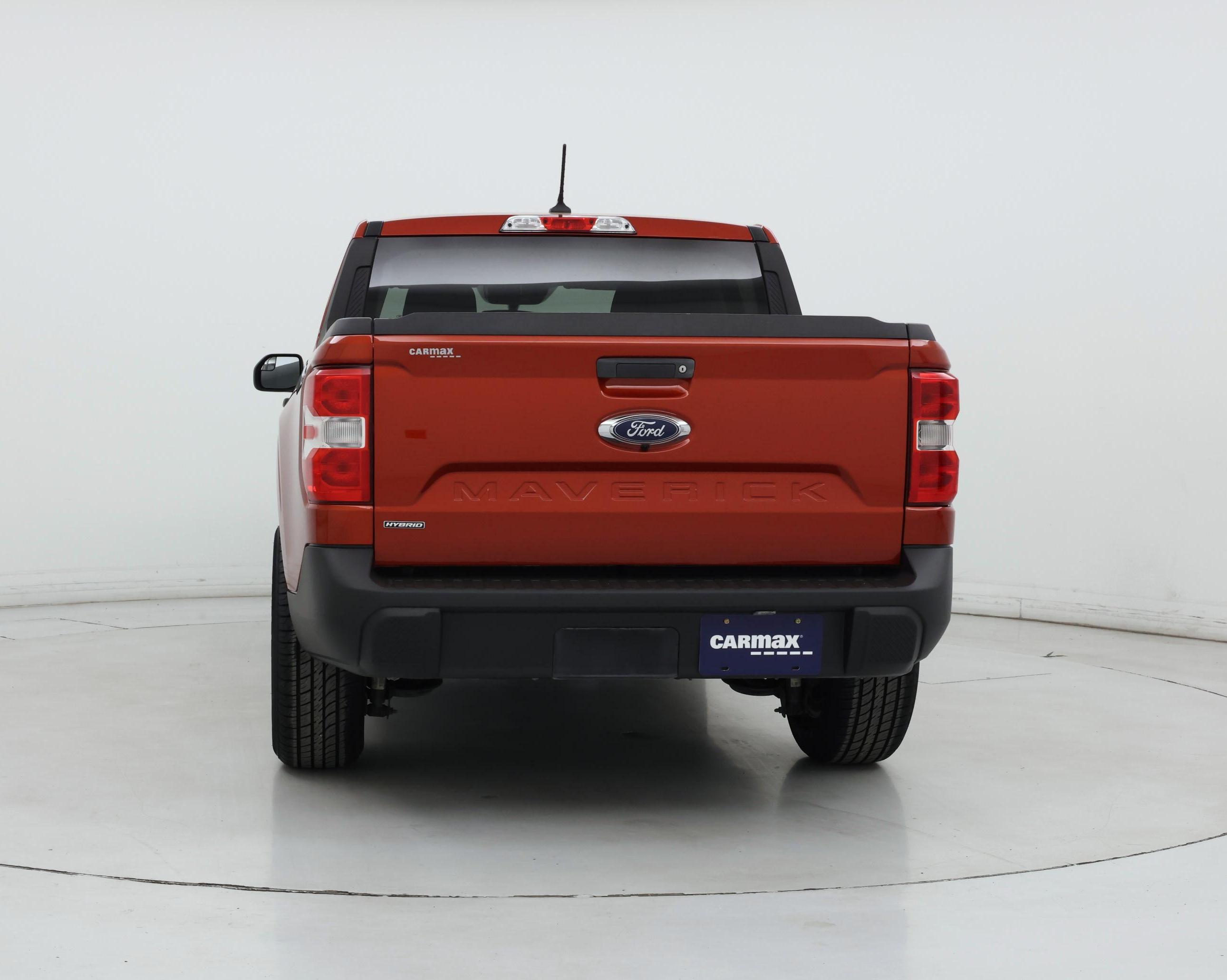 Thumbnail: 2024 Ford Maverick - 6