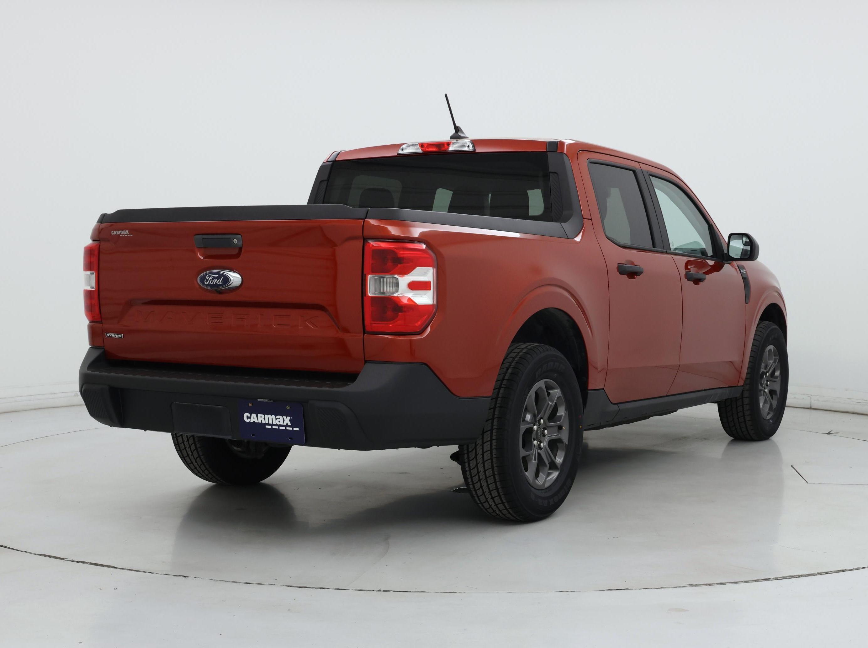 Thumbnail: 2024 Ford Maverick - 8