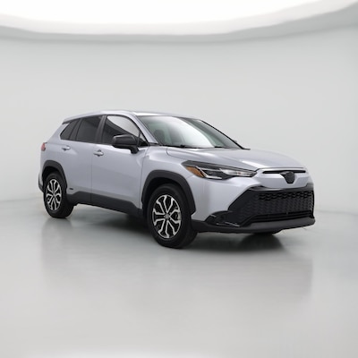 2024 Toyota Corolla Cross Hybrid S