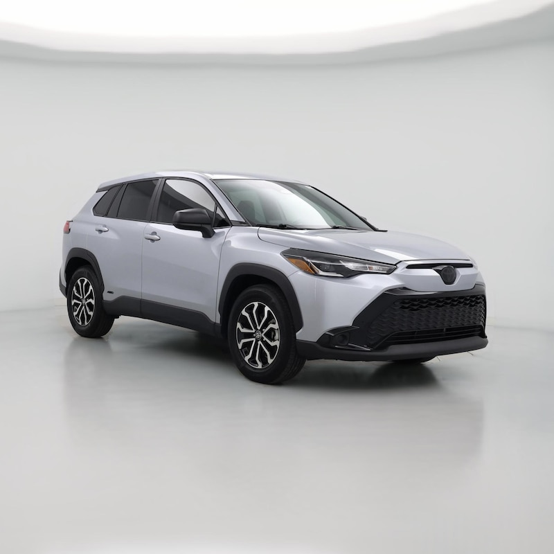 2024 Toyota Corolla Cross Hybrid S