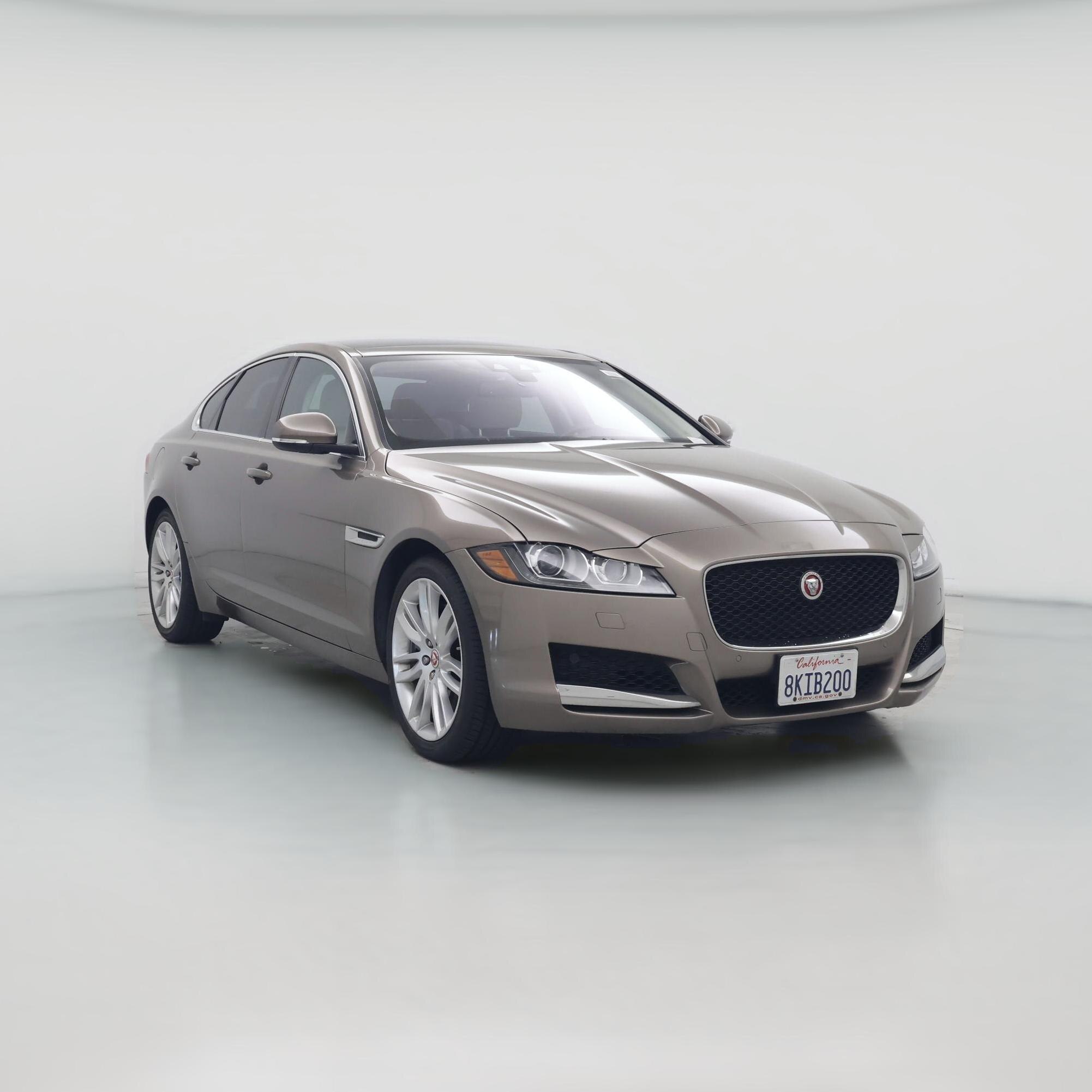 Thumbnail: 2016 Jaguar XF - 1